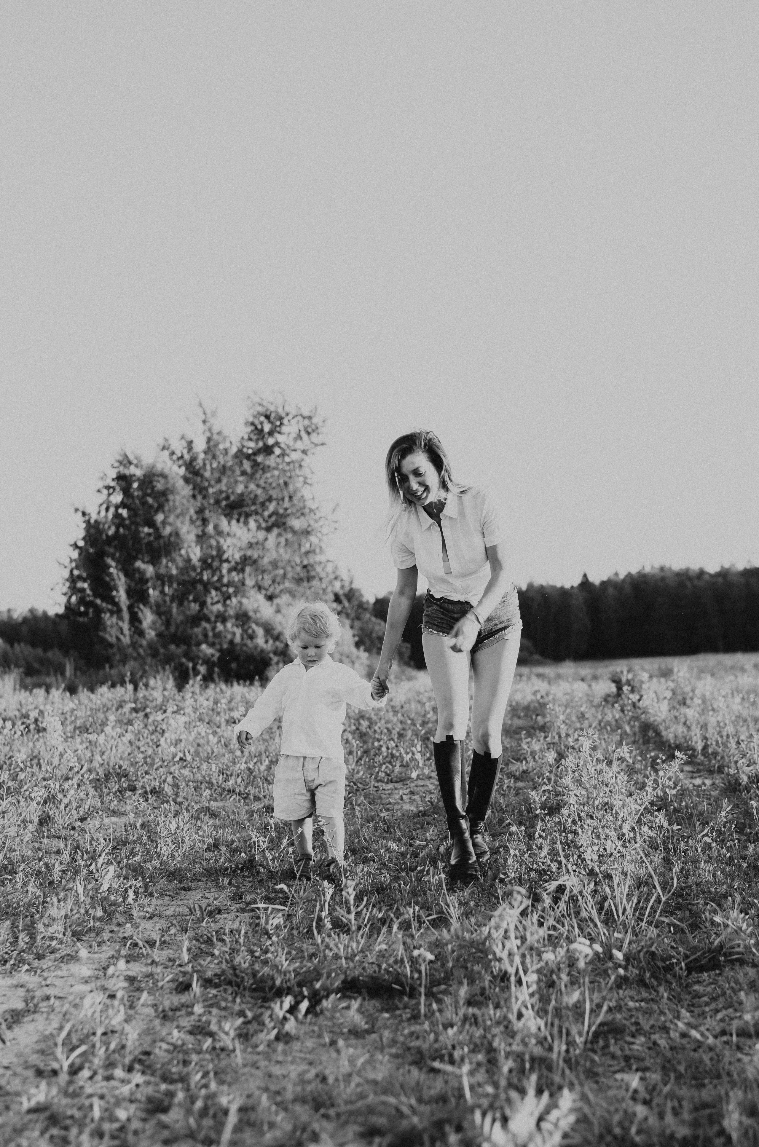 Семейная фотосъемка. Семейный и портретный фотограф во Владимире и Суздале