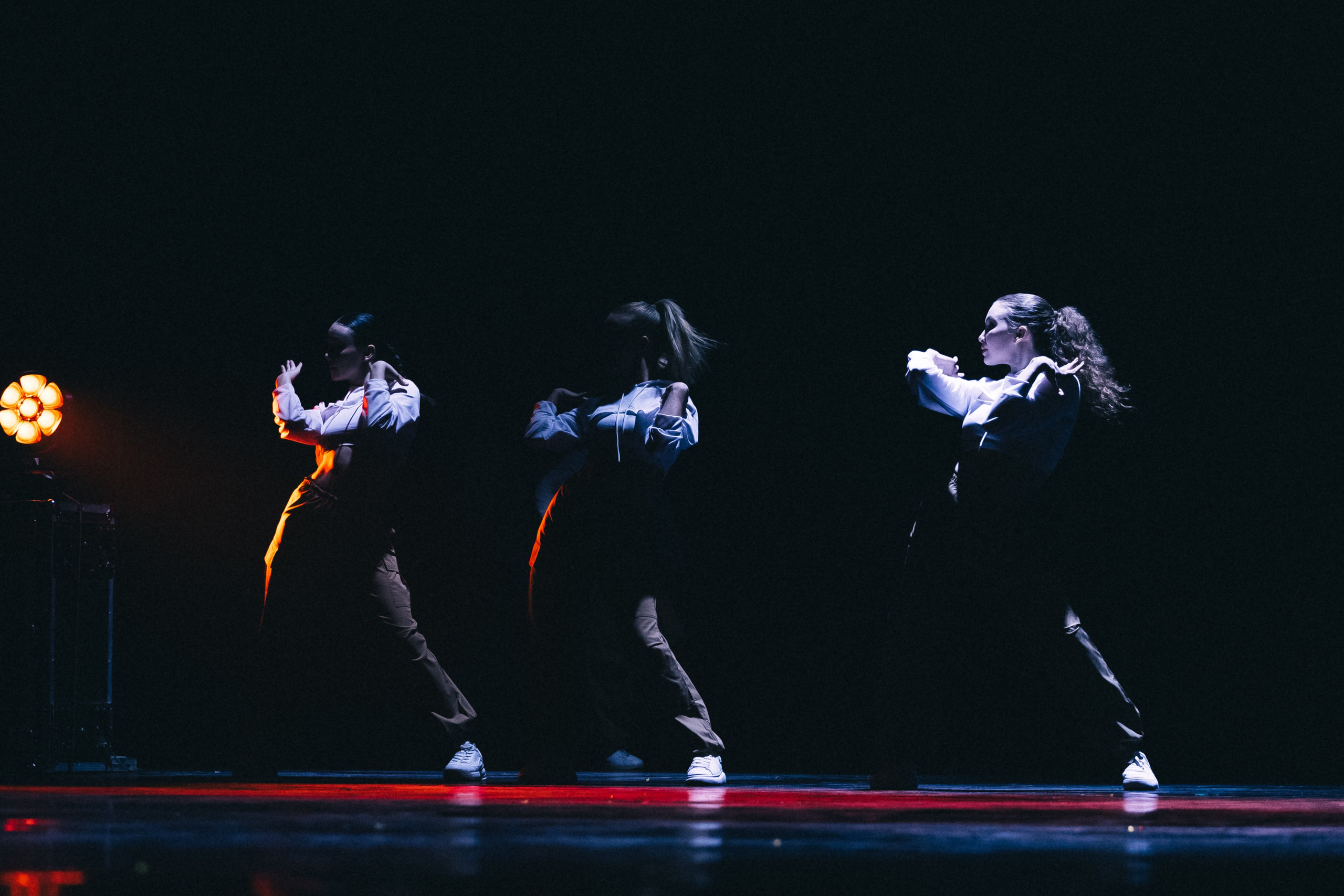 Отчётный концерт (КемГИК). Фотограф Кемерово | Сергей