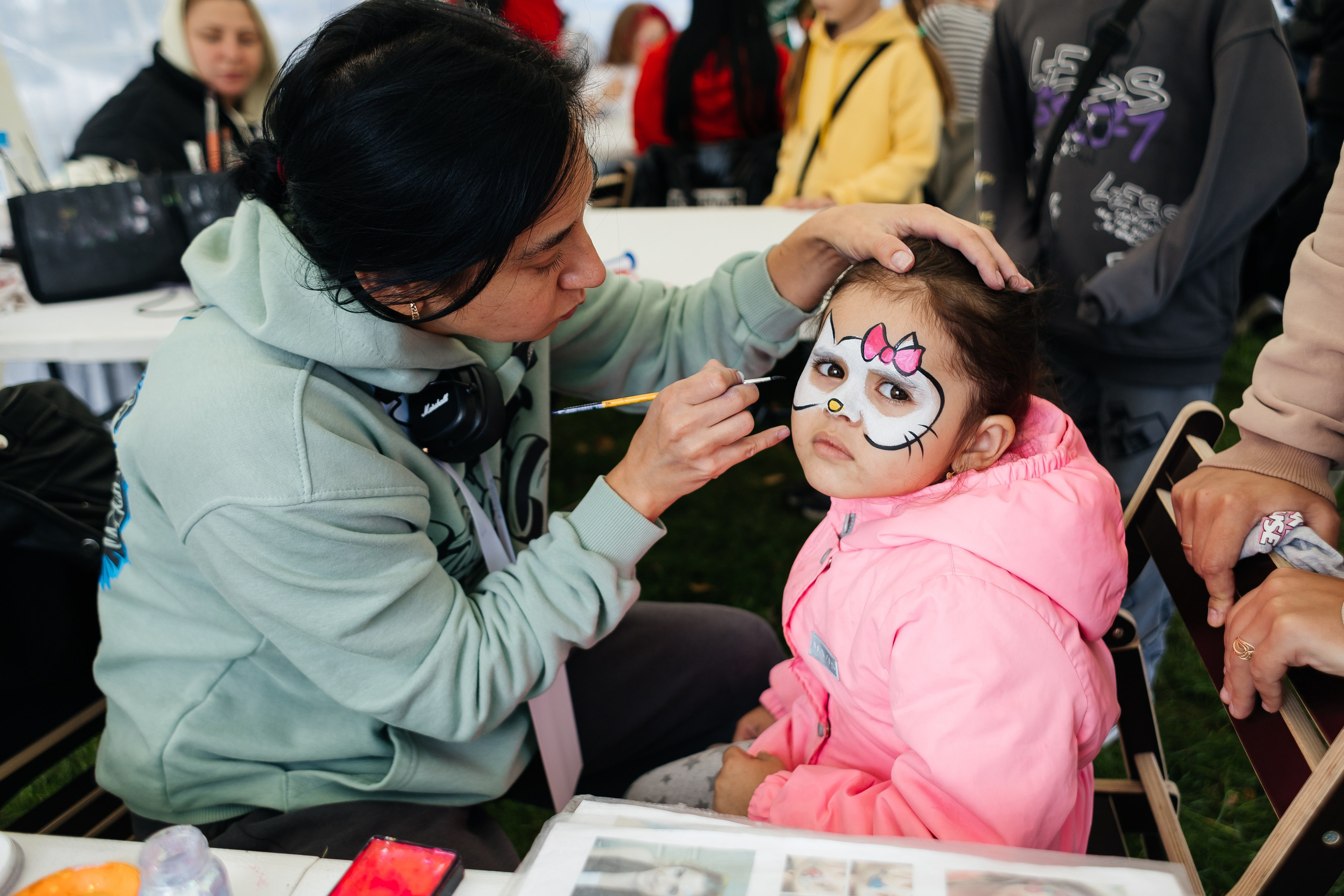 Спартакиада Волковгрупп. Фотограф Кемерово | Сергей