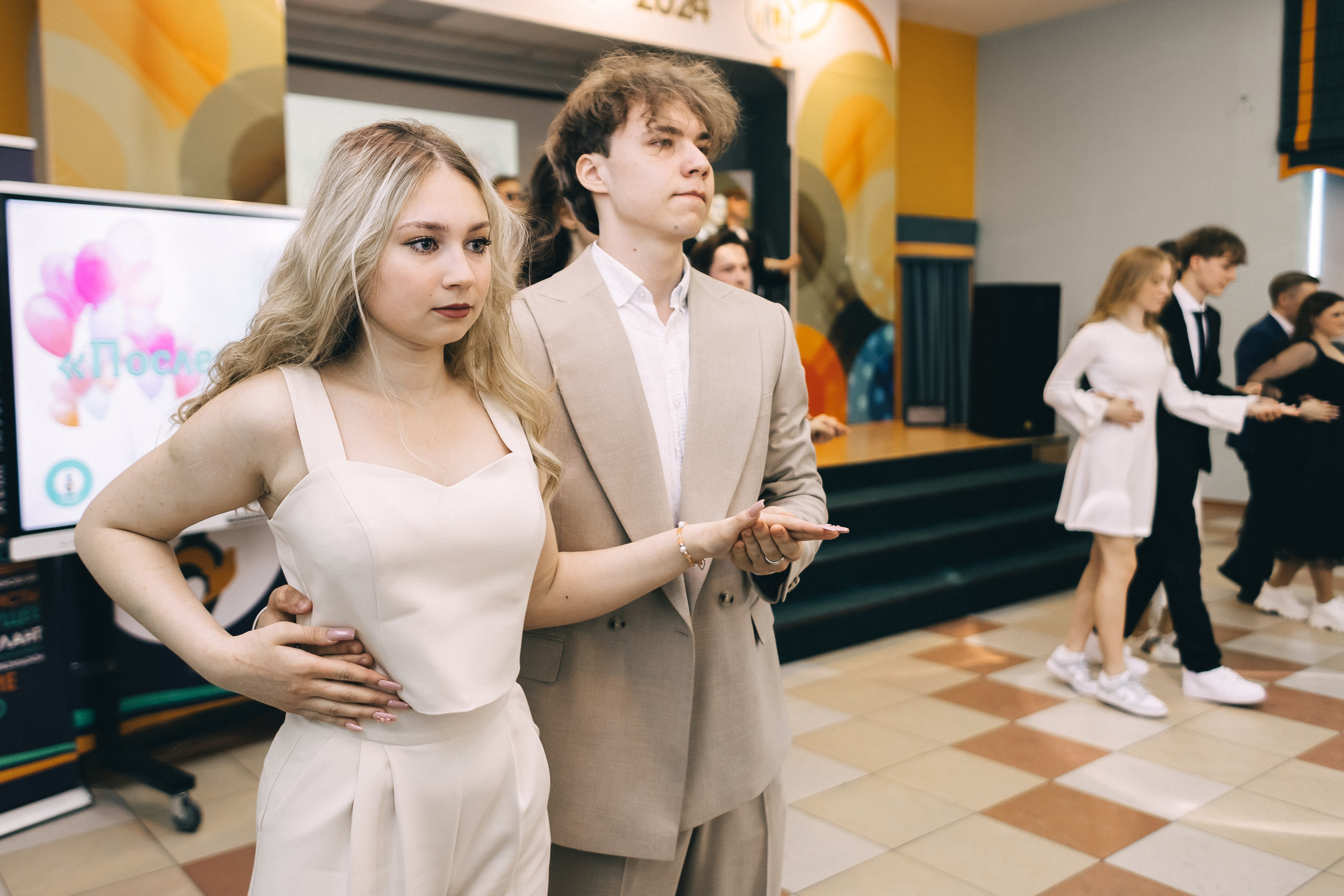 Последний звонок «Лицей 62». Фотограф Кемерово | Сергей