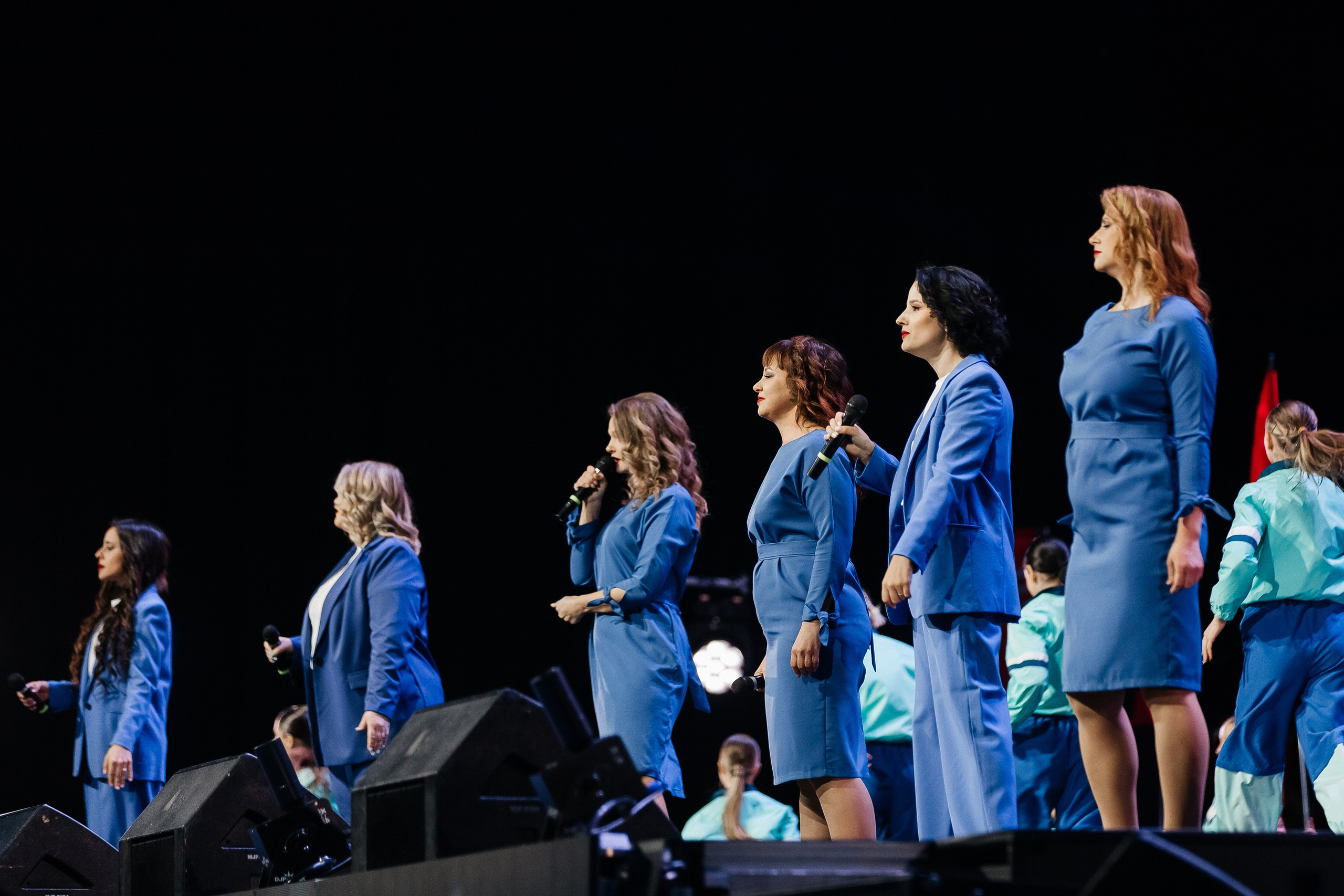 100 лет — «КОКС». Фотограф Кемерово | Сергей