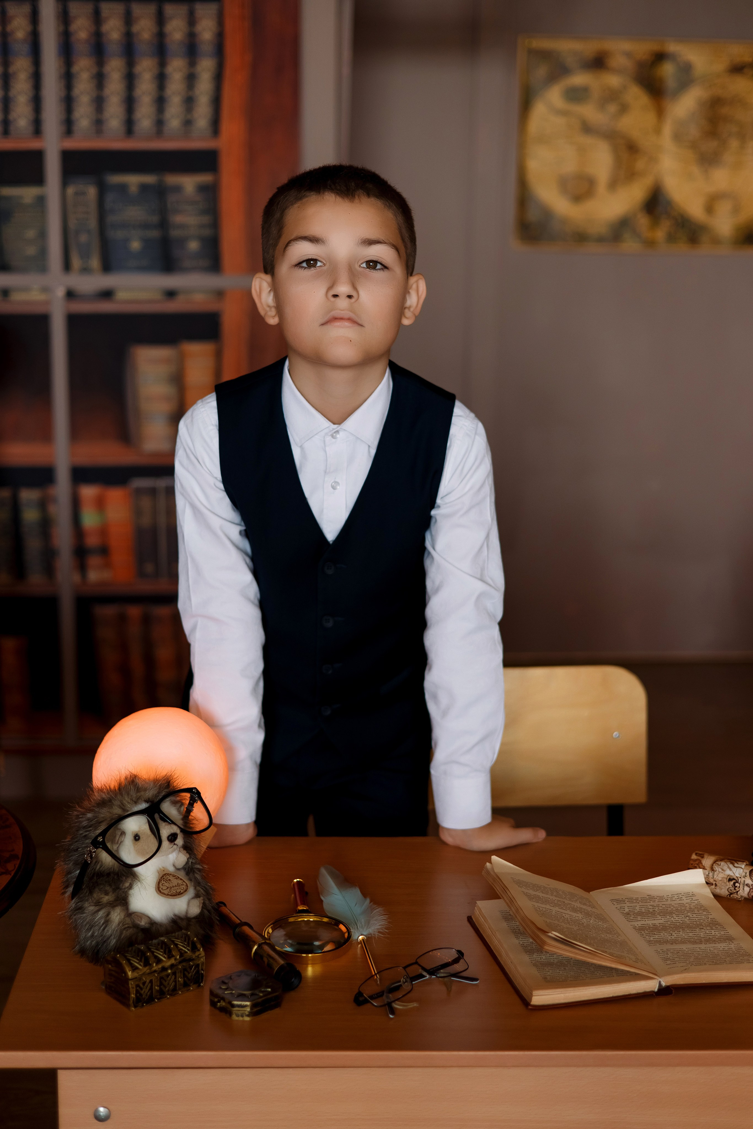 4 класс. Фотограф Любовь Корниенко, Примоский край