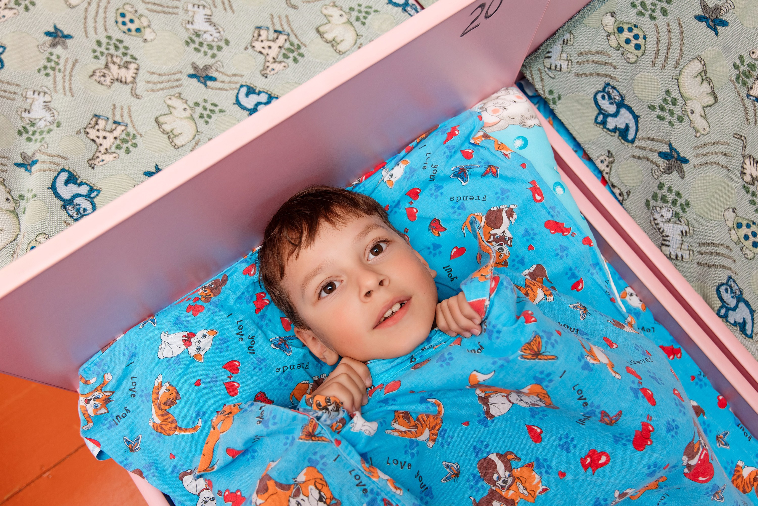 Детский Сад № 19 (один день из жизни группы + выпускной). Фотограф Любовь Корниенко, Примоский край