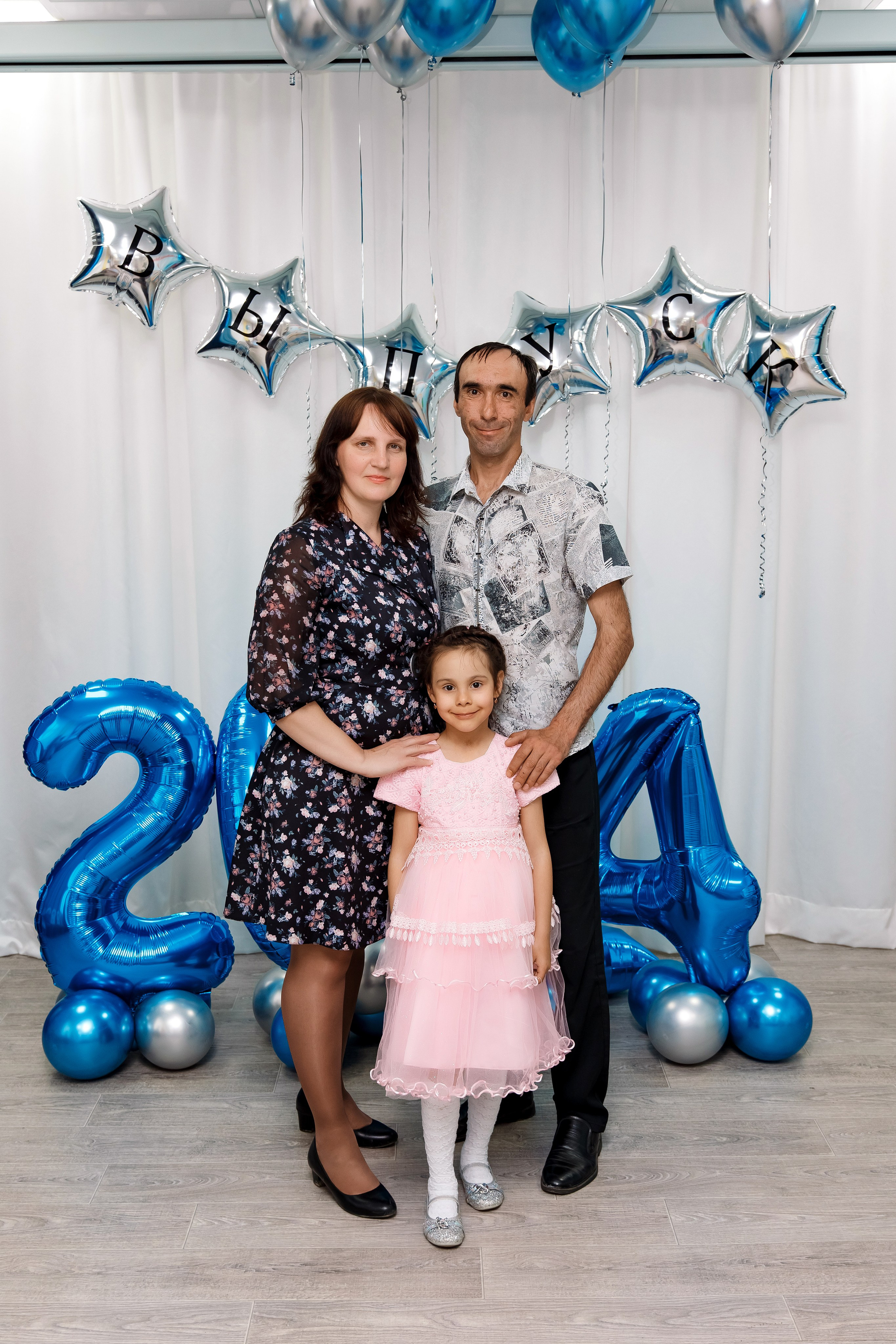 Детский Сад № 19 (один день из жизни группы + выпускной). Фотограф Любовь Корниенко, Примоский край