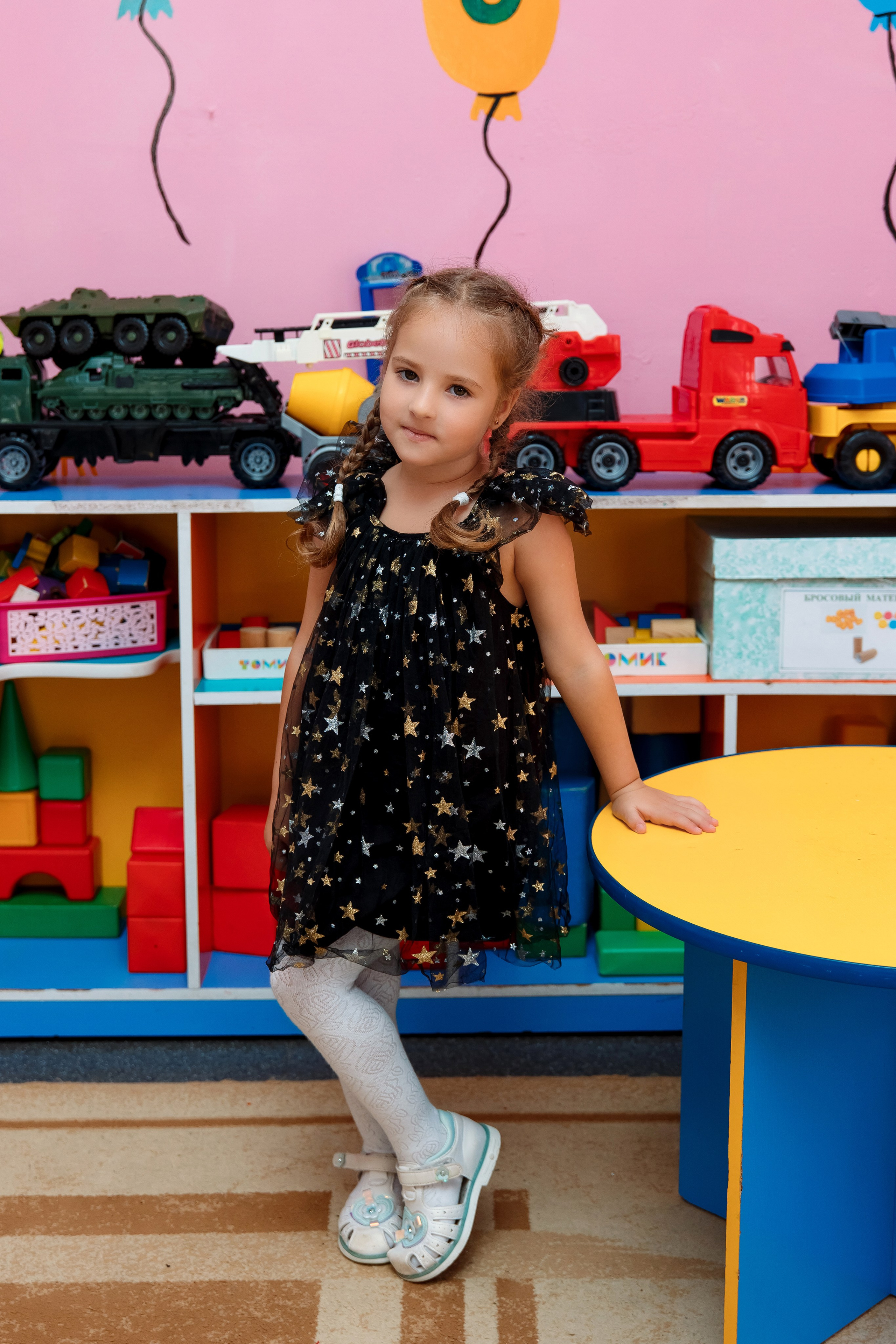 Детский Сад № 19 (один день из жизни группы + выпускной). Фотограф Любовь Корниенко, Примоский край