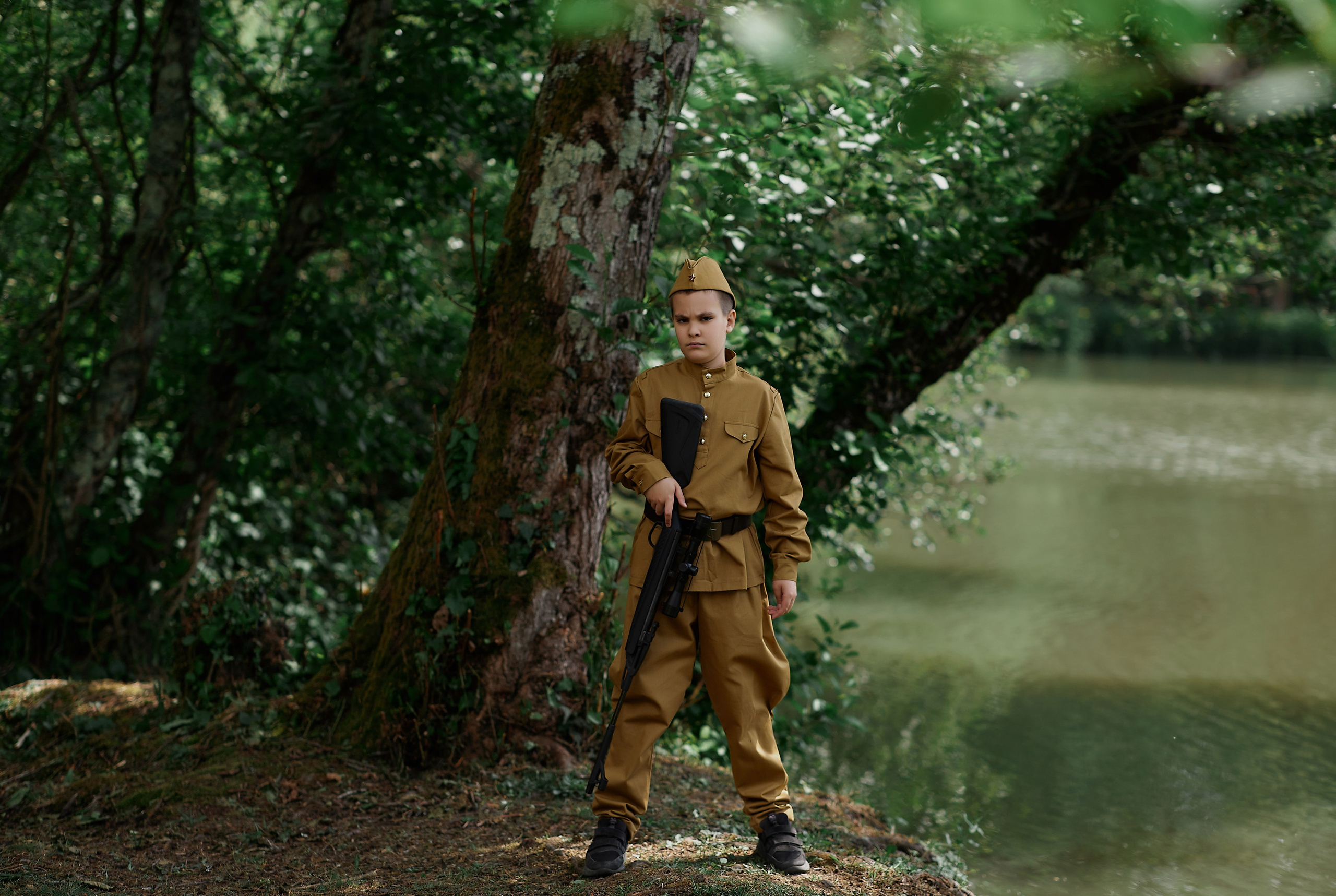 9 мая. Свадебный и семейный фотограф в Сочи-Красной поляне Ларионова Анна