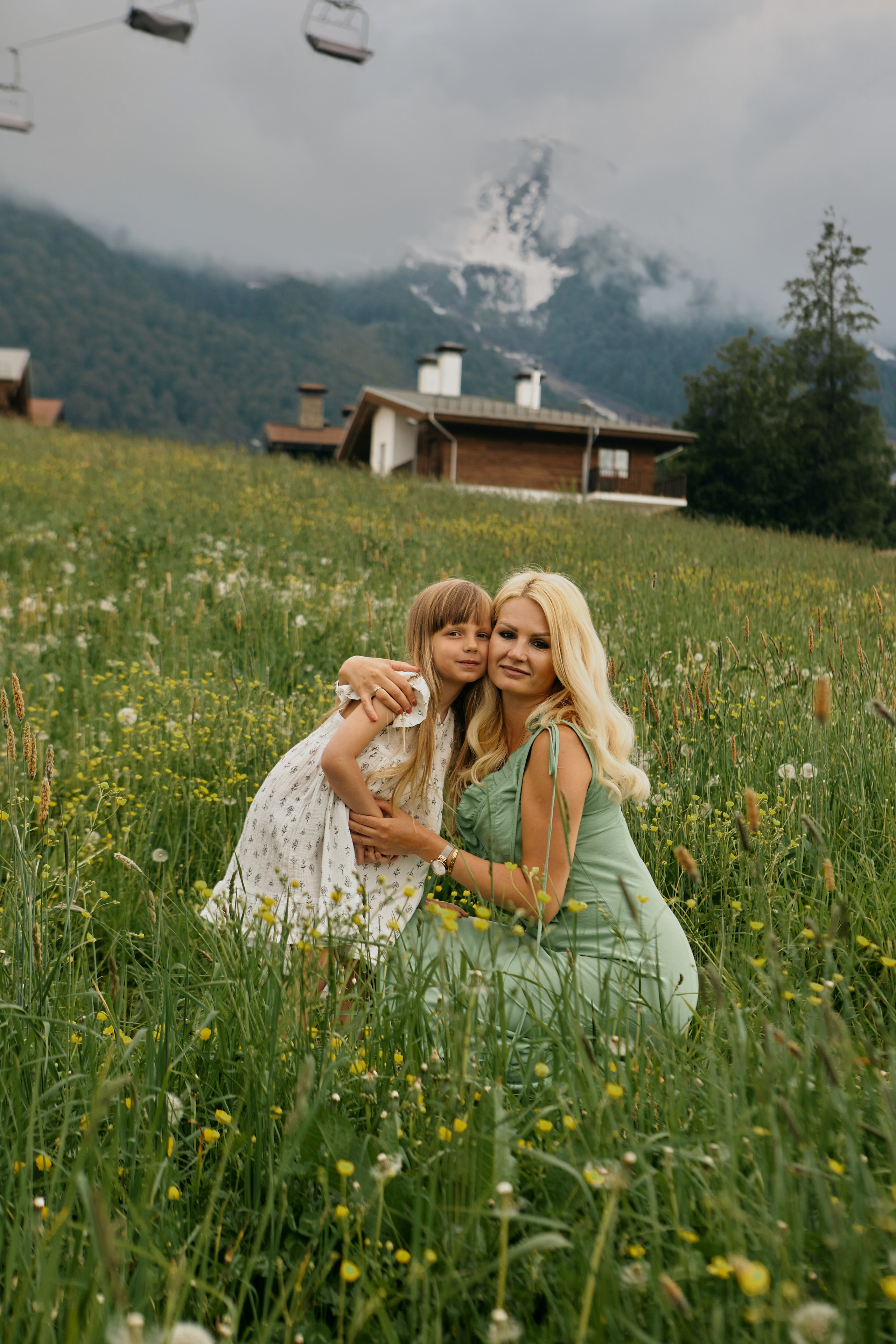Фотосессия Красная поляна. Свадебный и семейный фотограф в Сочи-Красной поляне Ларионова Анна
