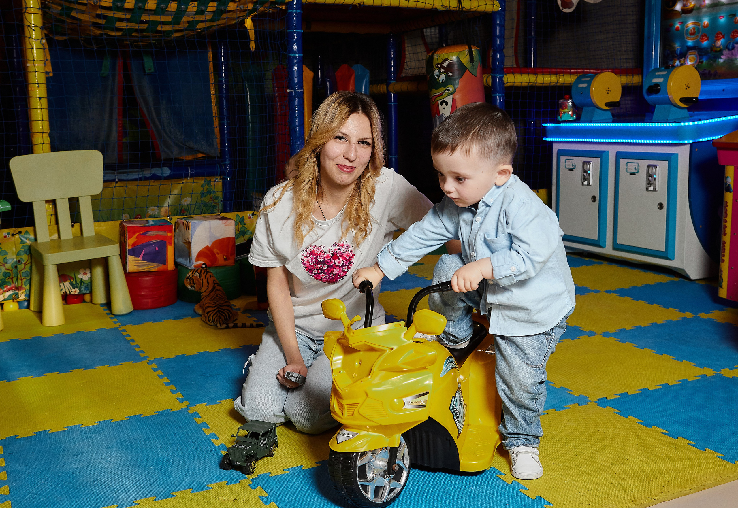 День рождения Миши Какаду. Свадебный и семейный фотограф в Сочи-Красной поляне Ларионова Анна