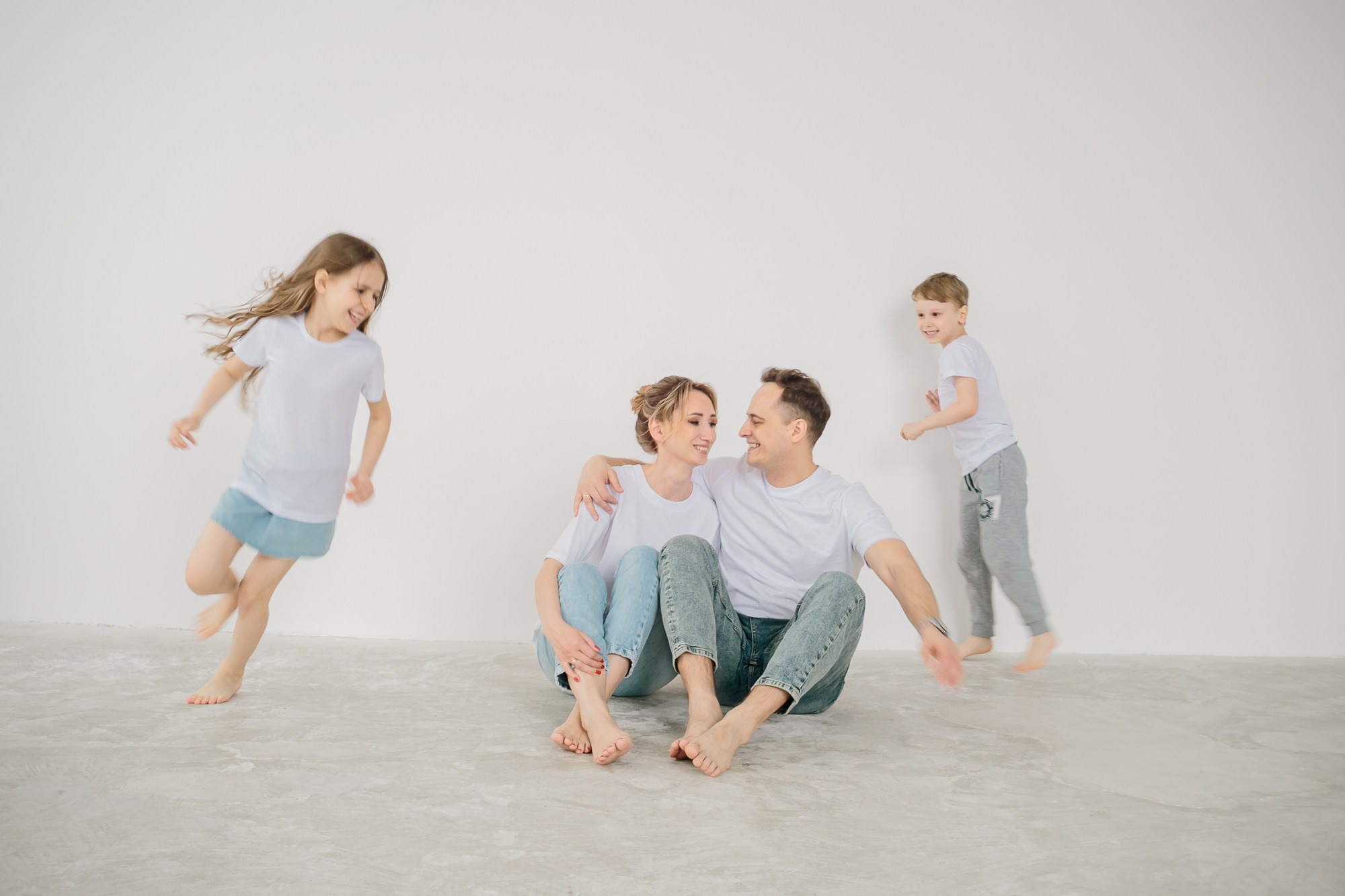 Семья — это навсегда!. Фотограф, Марина Шипек