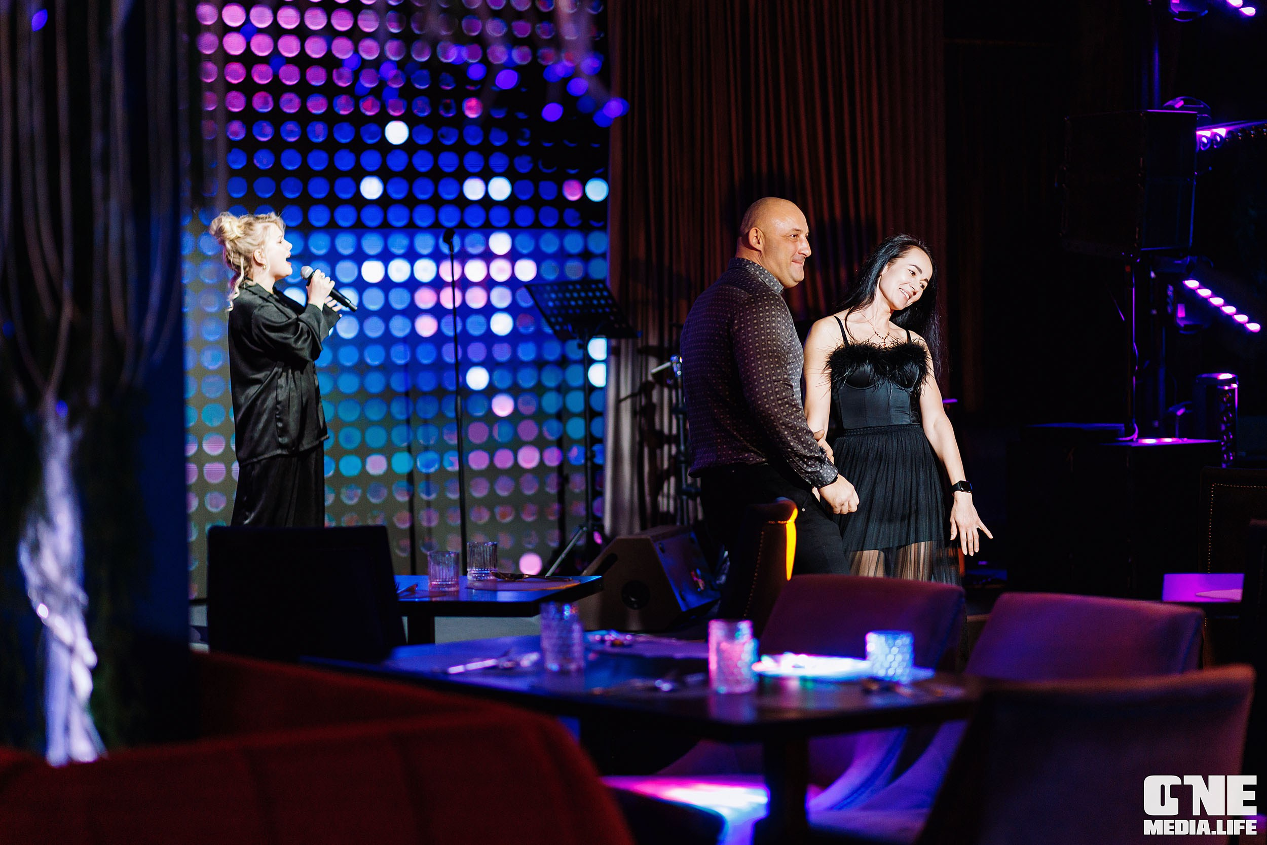 Фоторепортаж из ресторана Океан. One Media Life: фоторепортажи, фотоотчеты с мероприятий и заведений