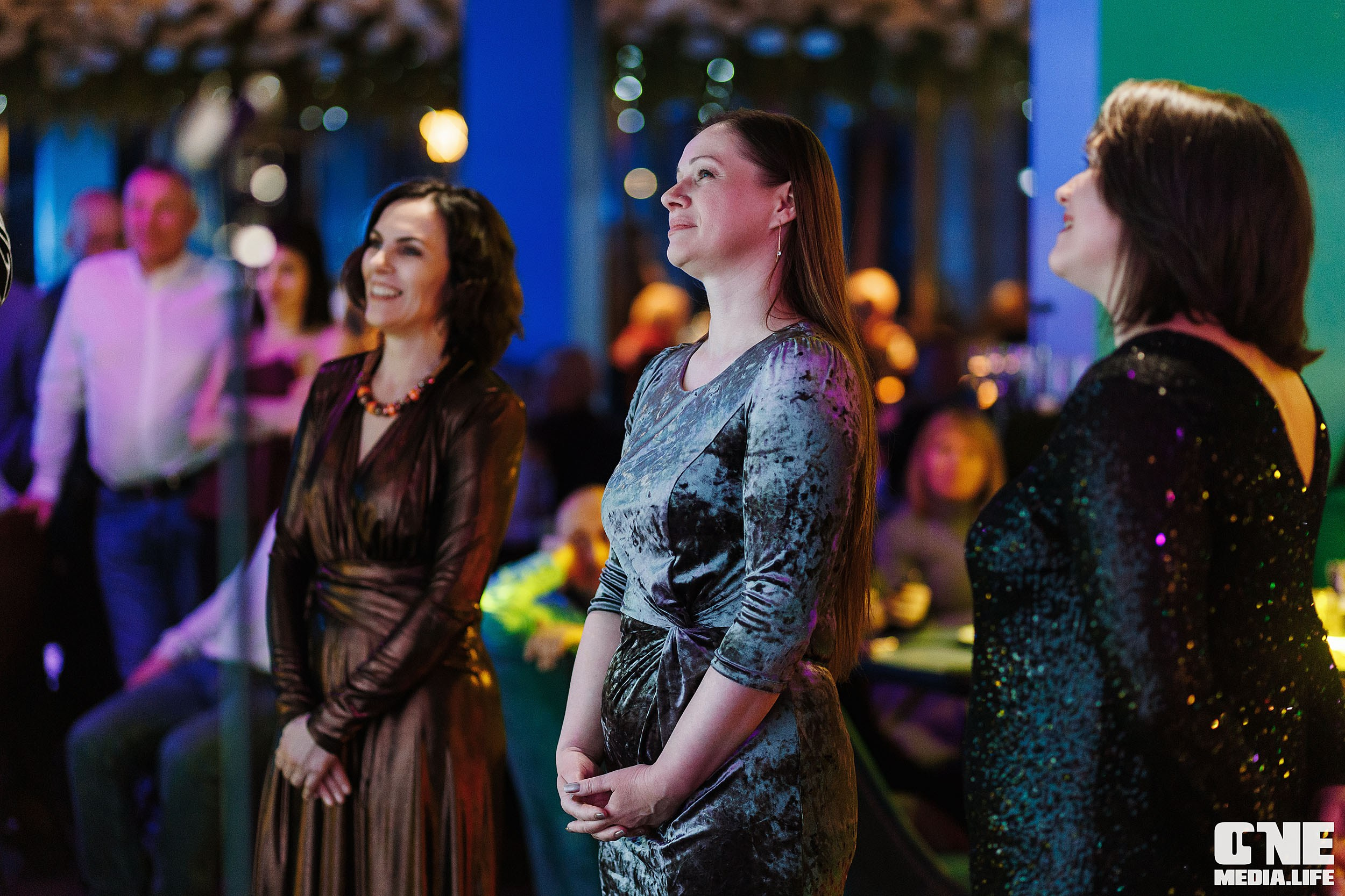 Фоторепортаж из Океана. One Media Life: фоторепортажи, фотоотчеты с мероприятий и заведений