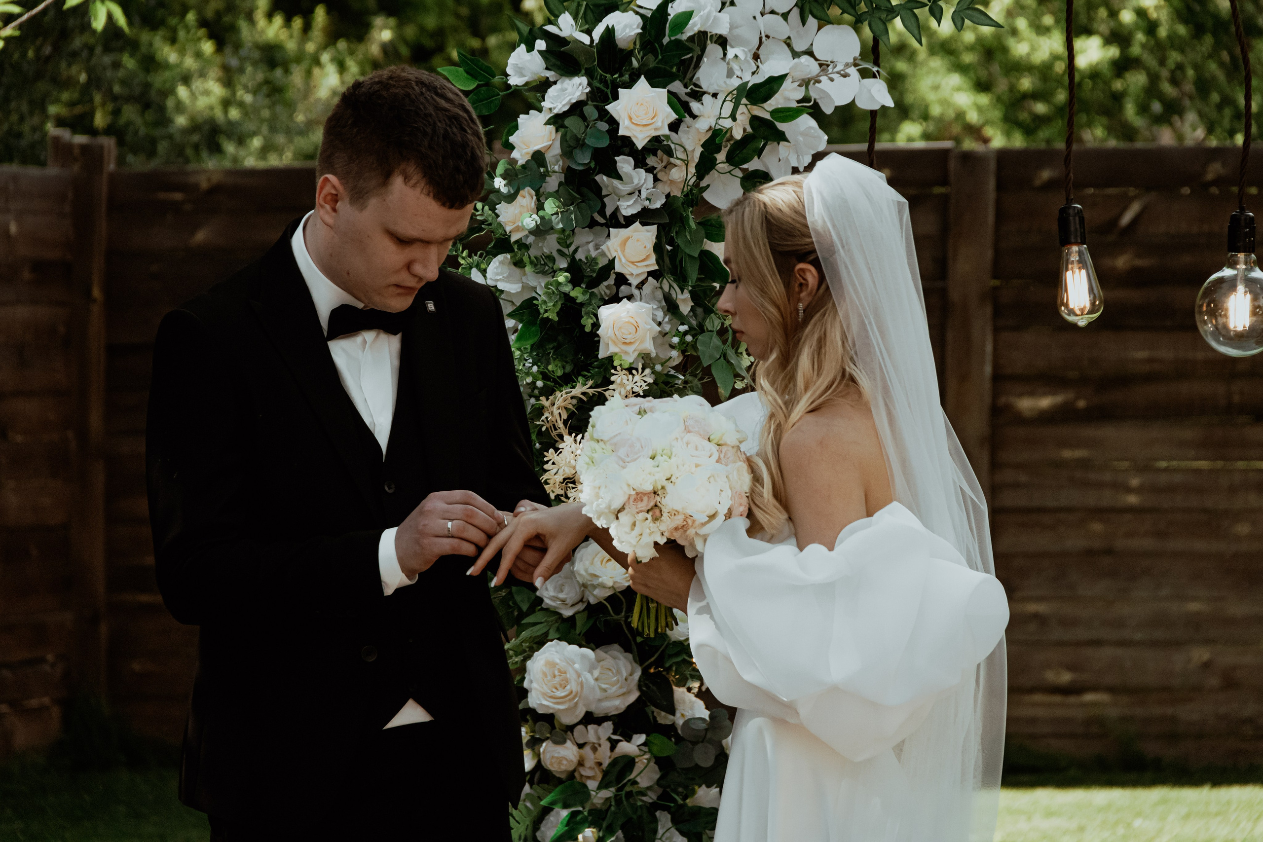 Регина и Паша. Свадебный фотограф Челябинск