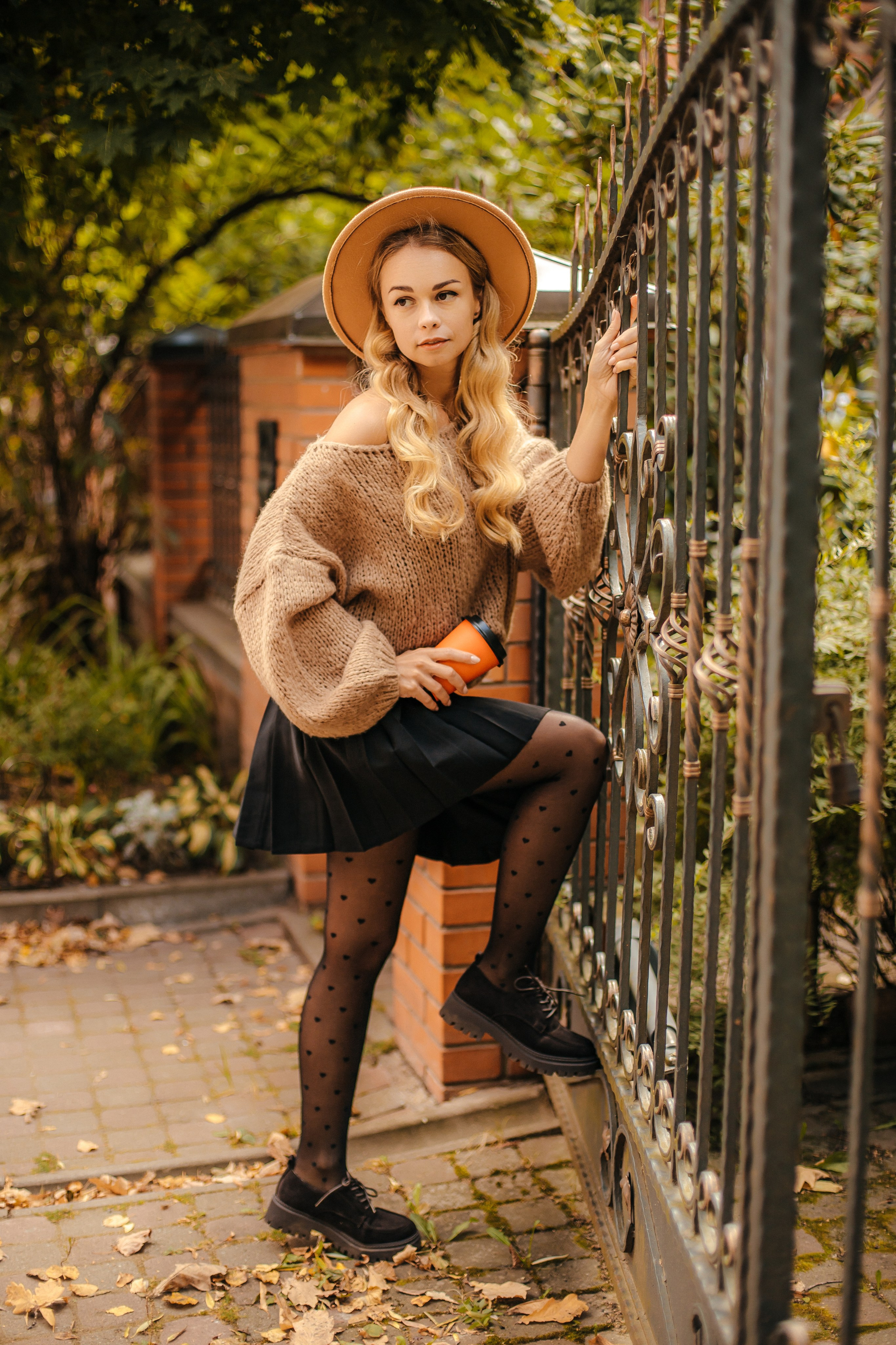 Любовь — осень. Elena Sova — семейный и женский фотограф в Санкт-Петербурге