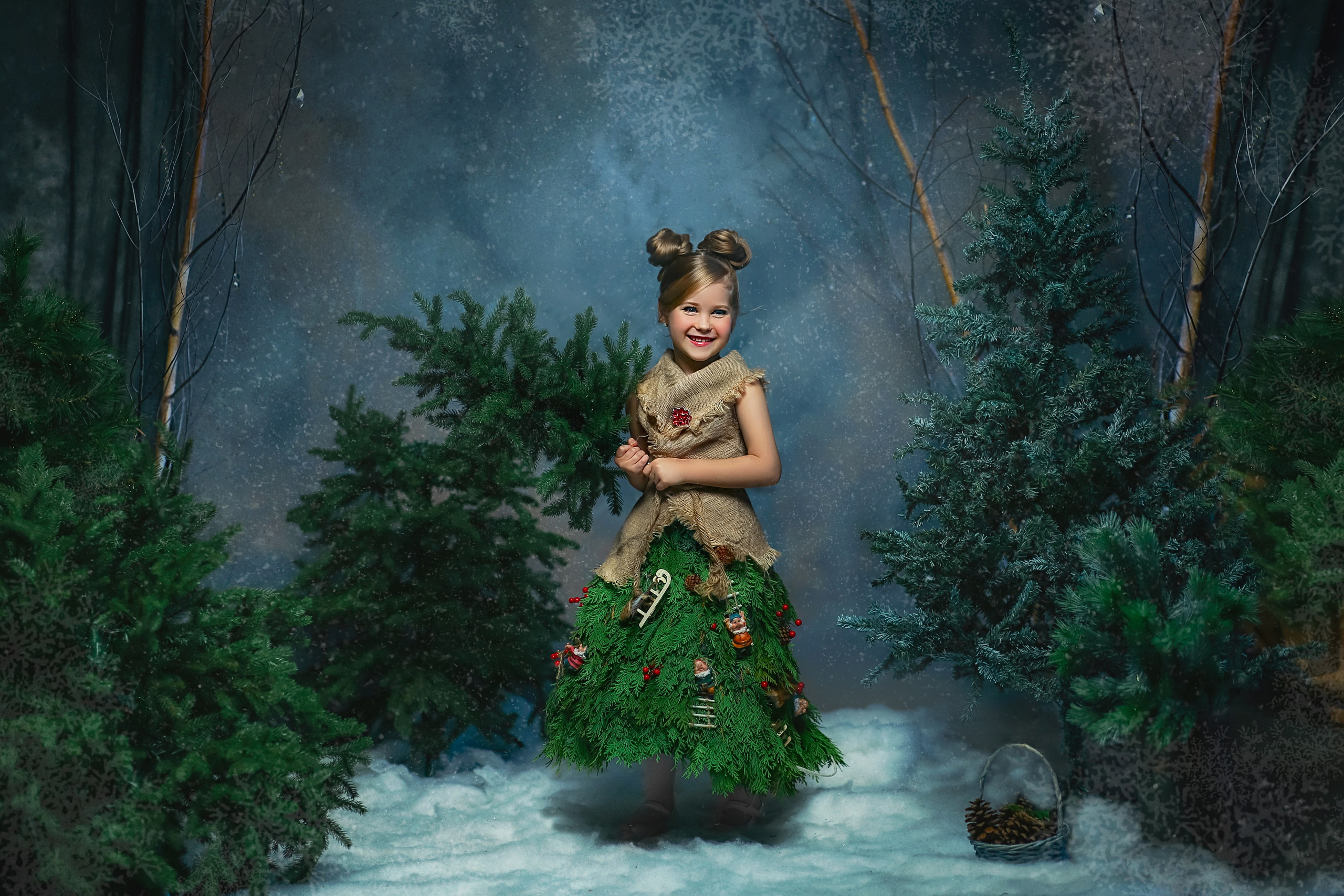 Фотохудожник в Санкт-Петербурге Ольга Клипина