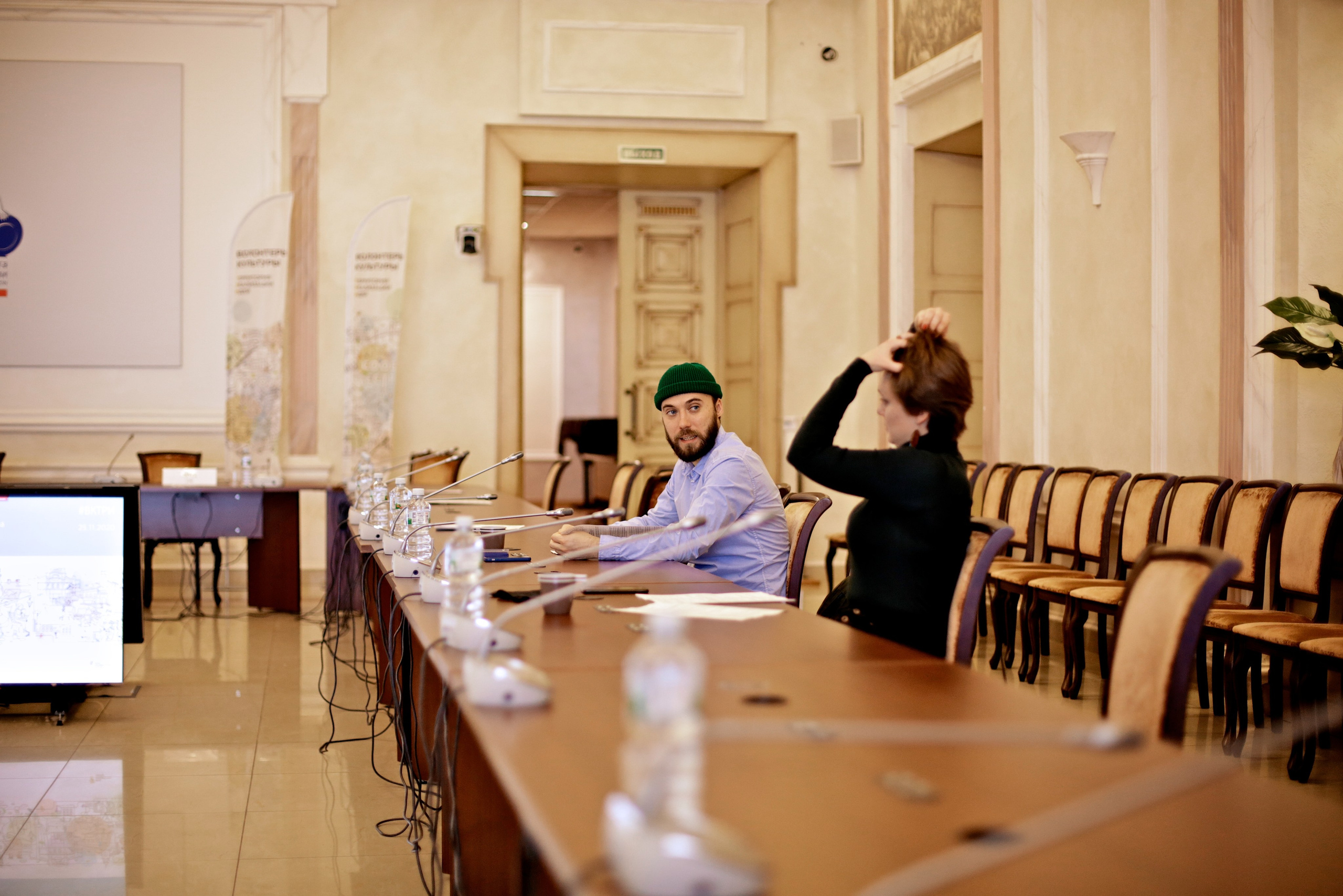 Совет Федерации. Волонтёры Культуры. Семейный и портретный фотограф, Москва, Калуга. Анастасия Андрексон