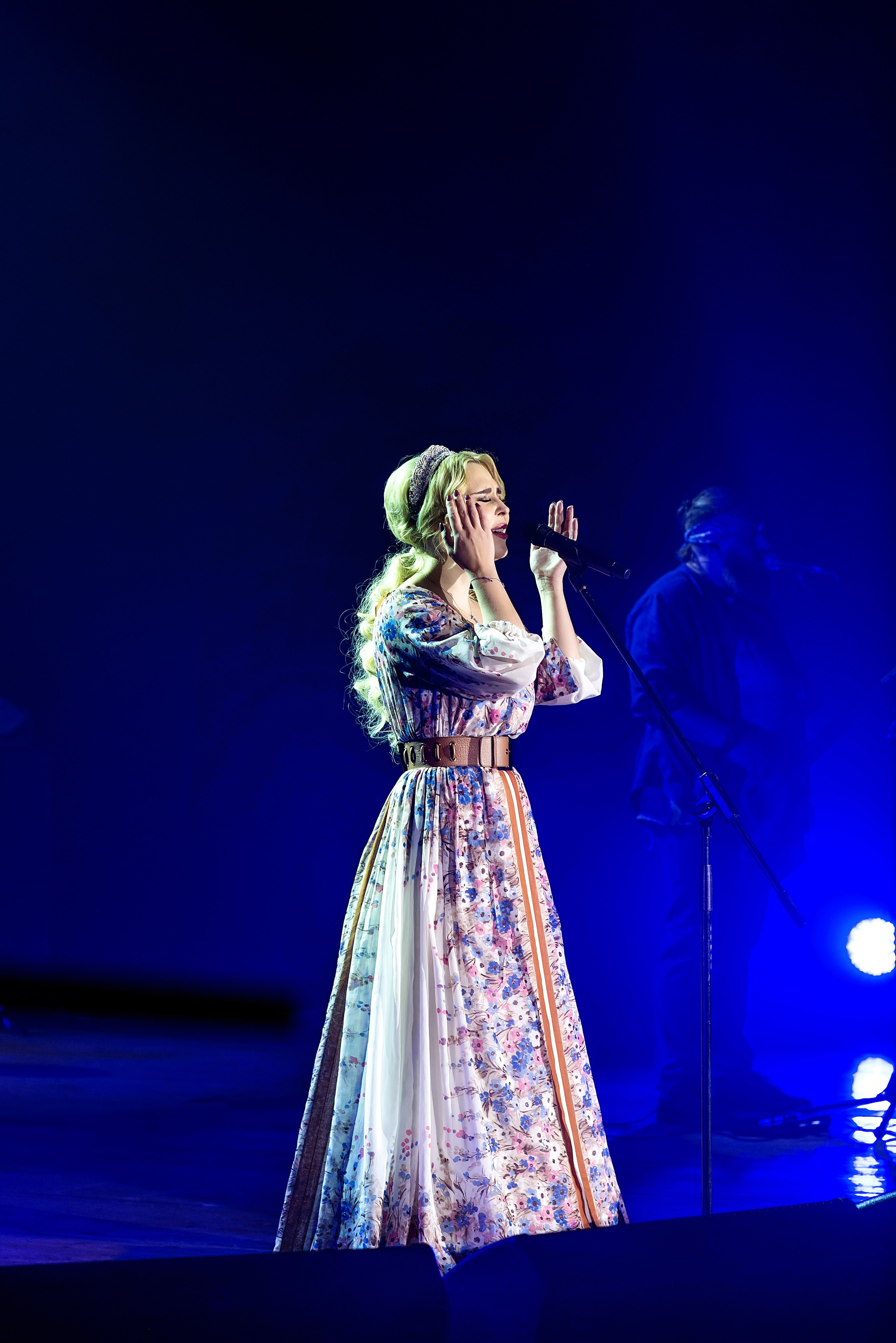 Концерт Пелагеи. Школьный, фэшн фотограф в Тюмени и в России Ирина Королева