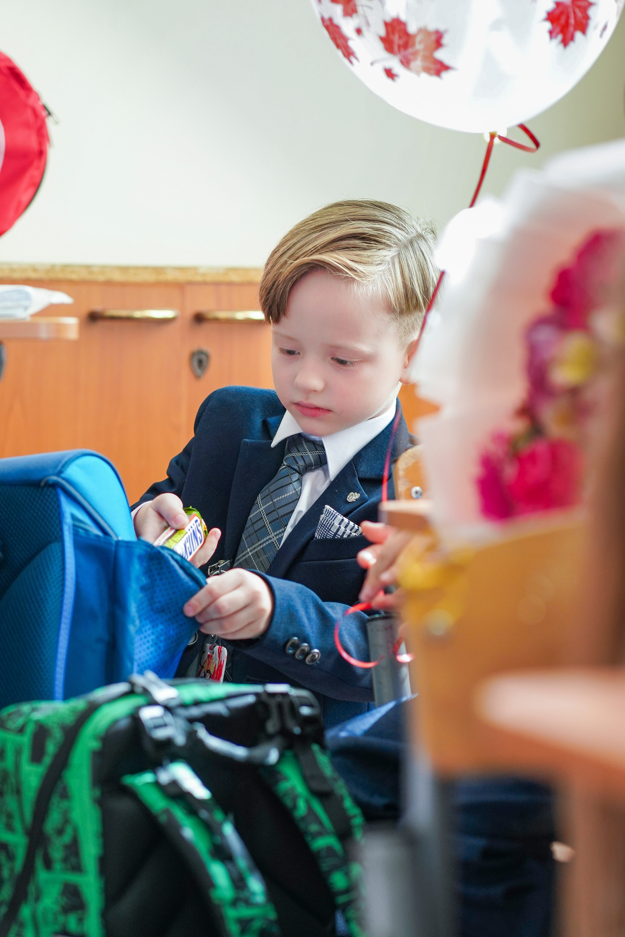 1 сентября. Школьные альбомы и альбомы для детского сада. Юлия Осипова. Москва