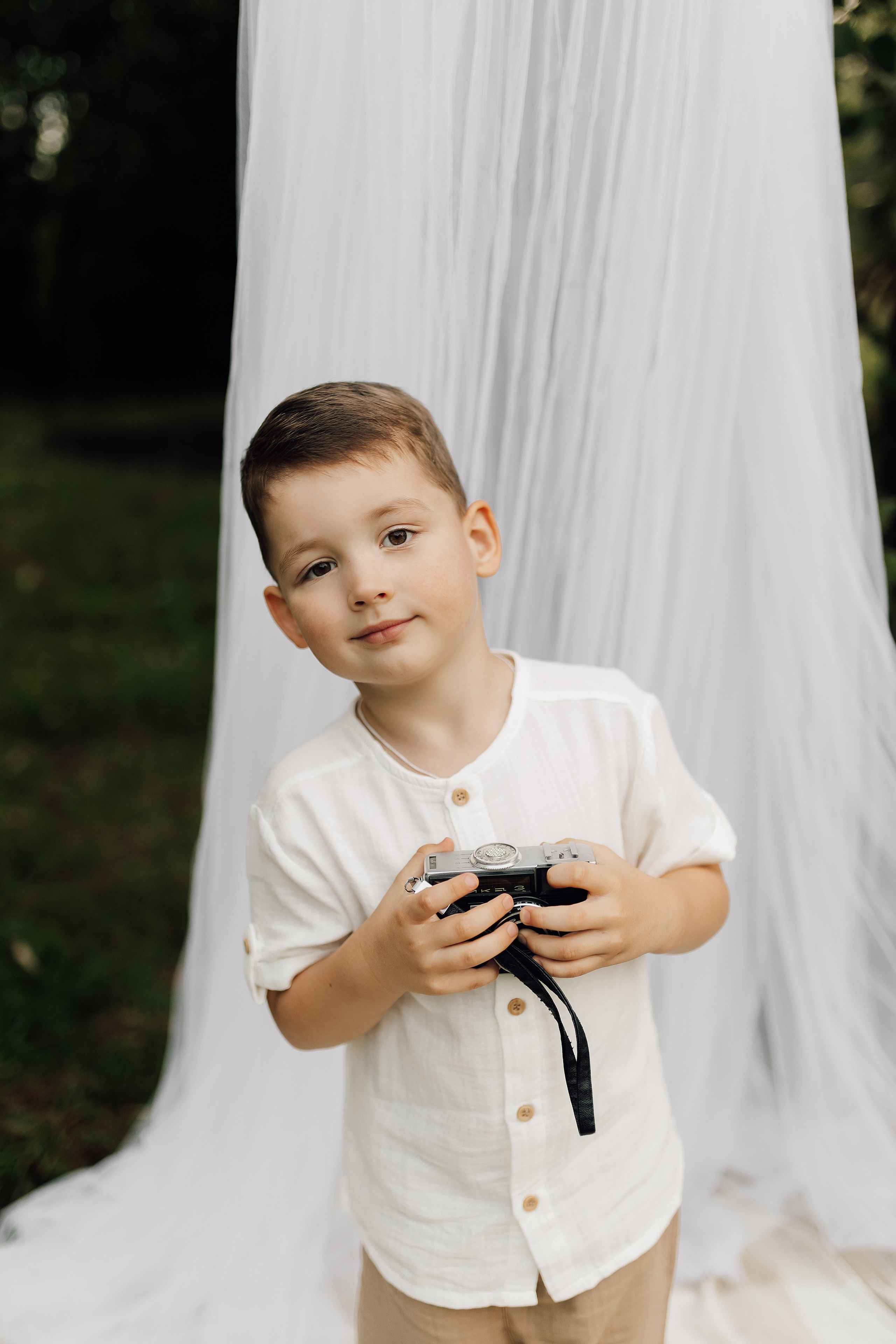 № 15. Фотограф в Москве Юлия Хамзина