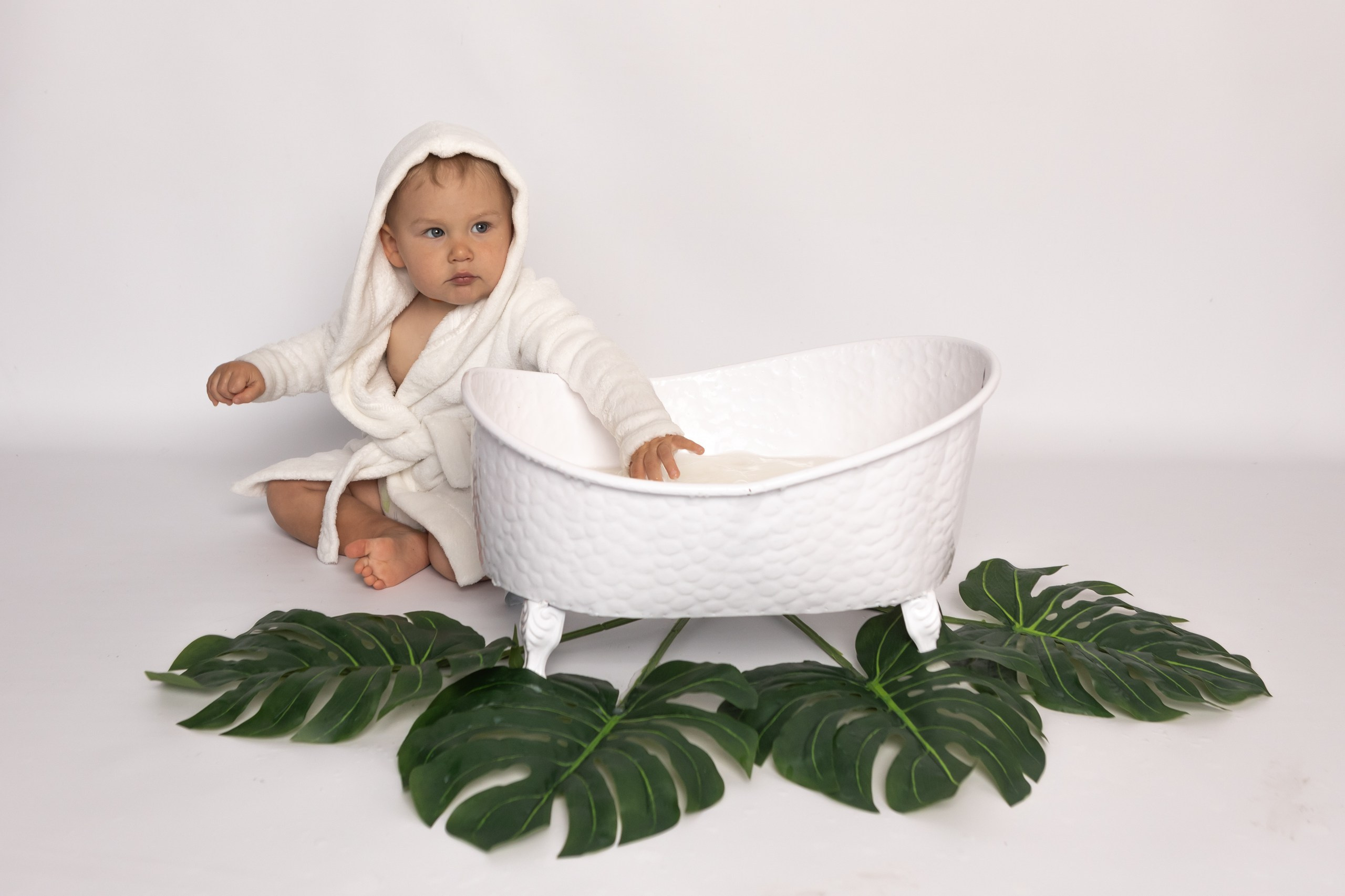 Годовасие. Фотограф новорожденных. Детский и семейный фотограф Марьяна Юдина