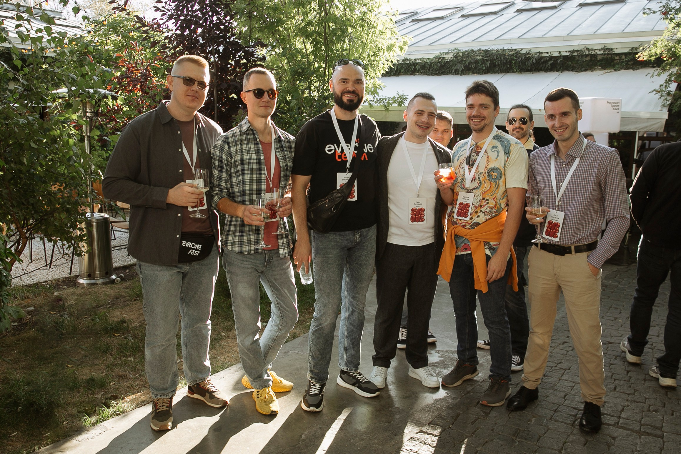 EVRONE. Фотограф в Москве