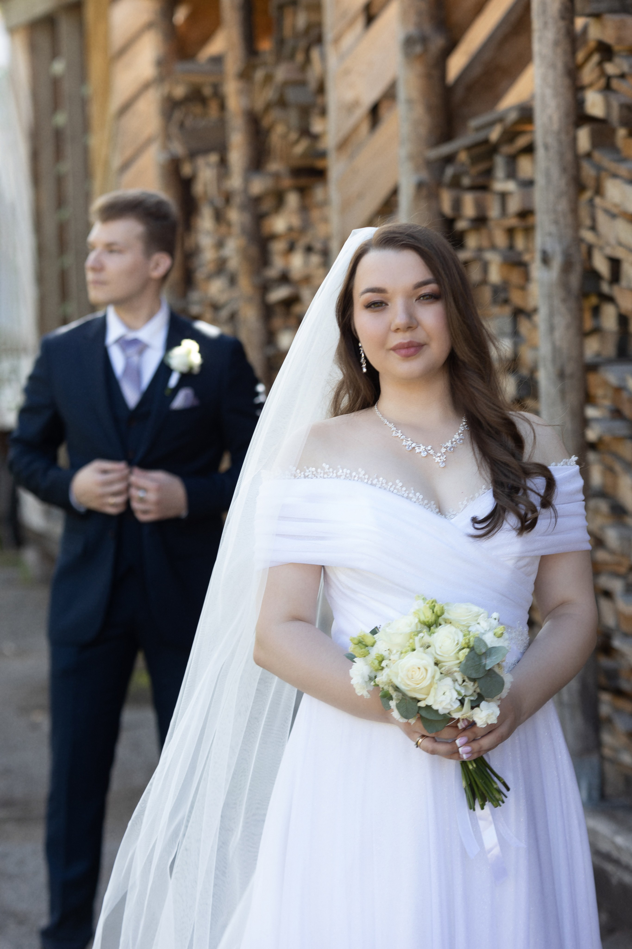 Свадебная съемка. Фотограф в Воркуте Мария Фомина