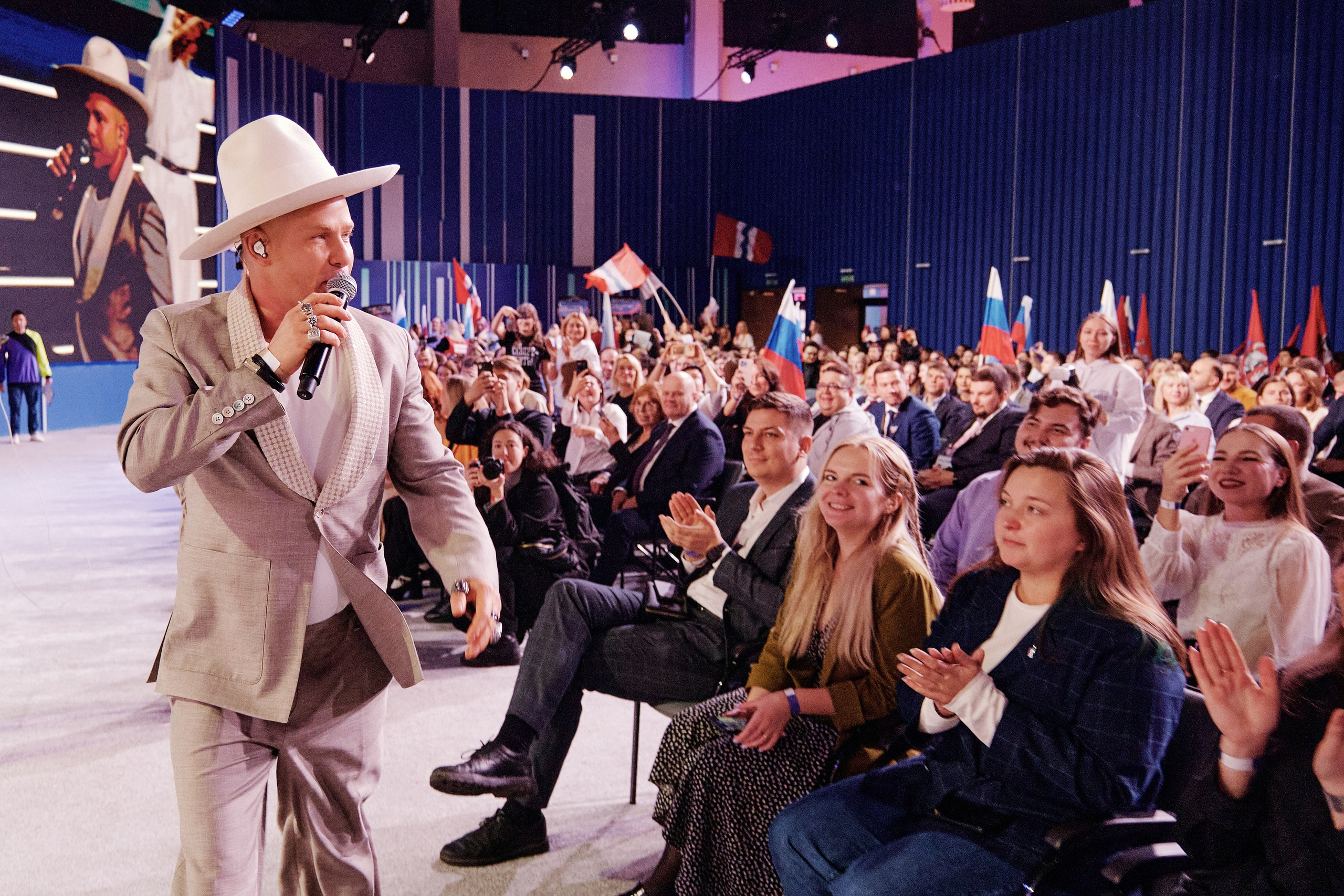 III Всероссийская премия молодежных достижений. Репортажный фотограф Анастасия Ащепкова