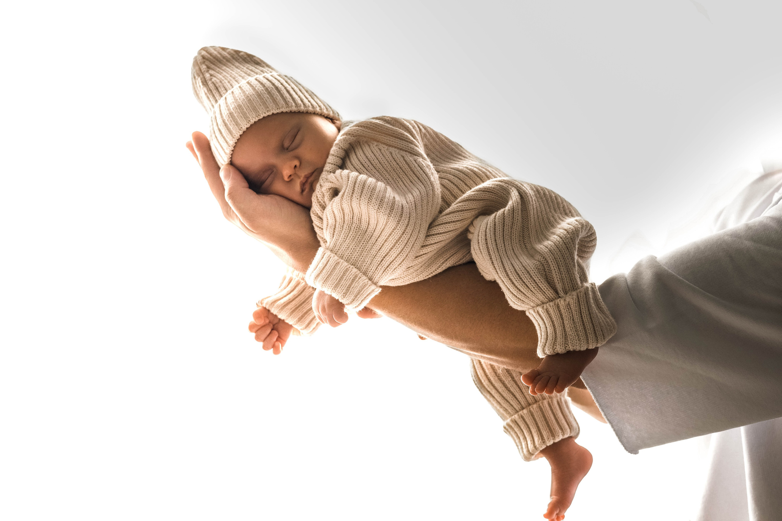 Алёна. Фотограф новорожденных в Санкт-Петербурге Екатерина Иванова