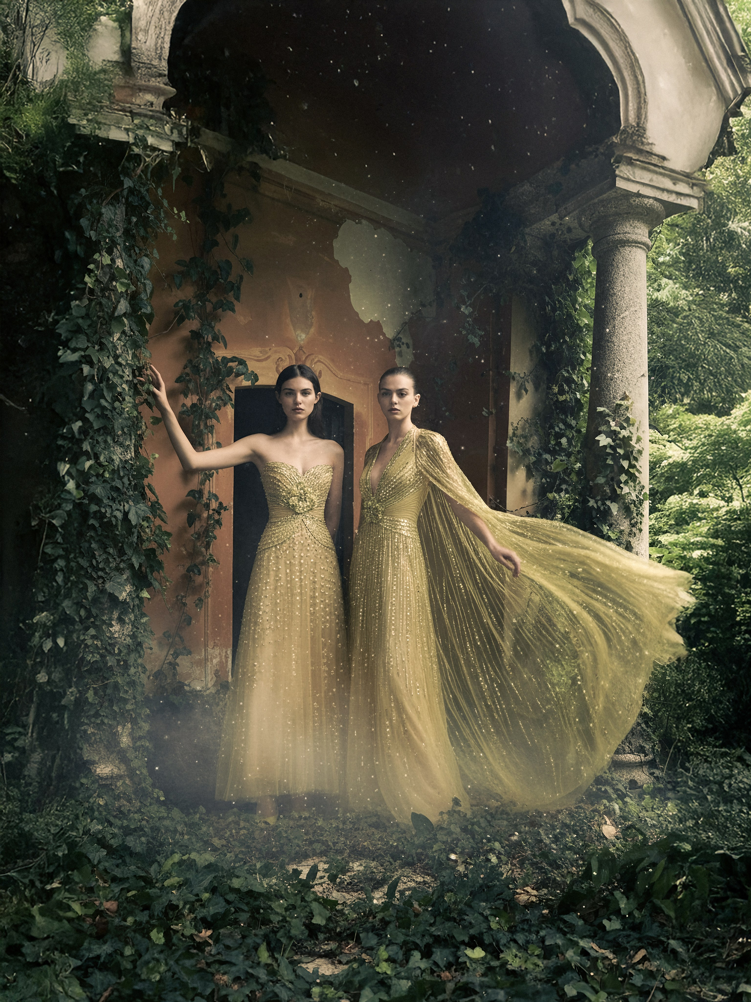 MOST magazine — The Nympaeum x the interview. Elizabeth Marriott