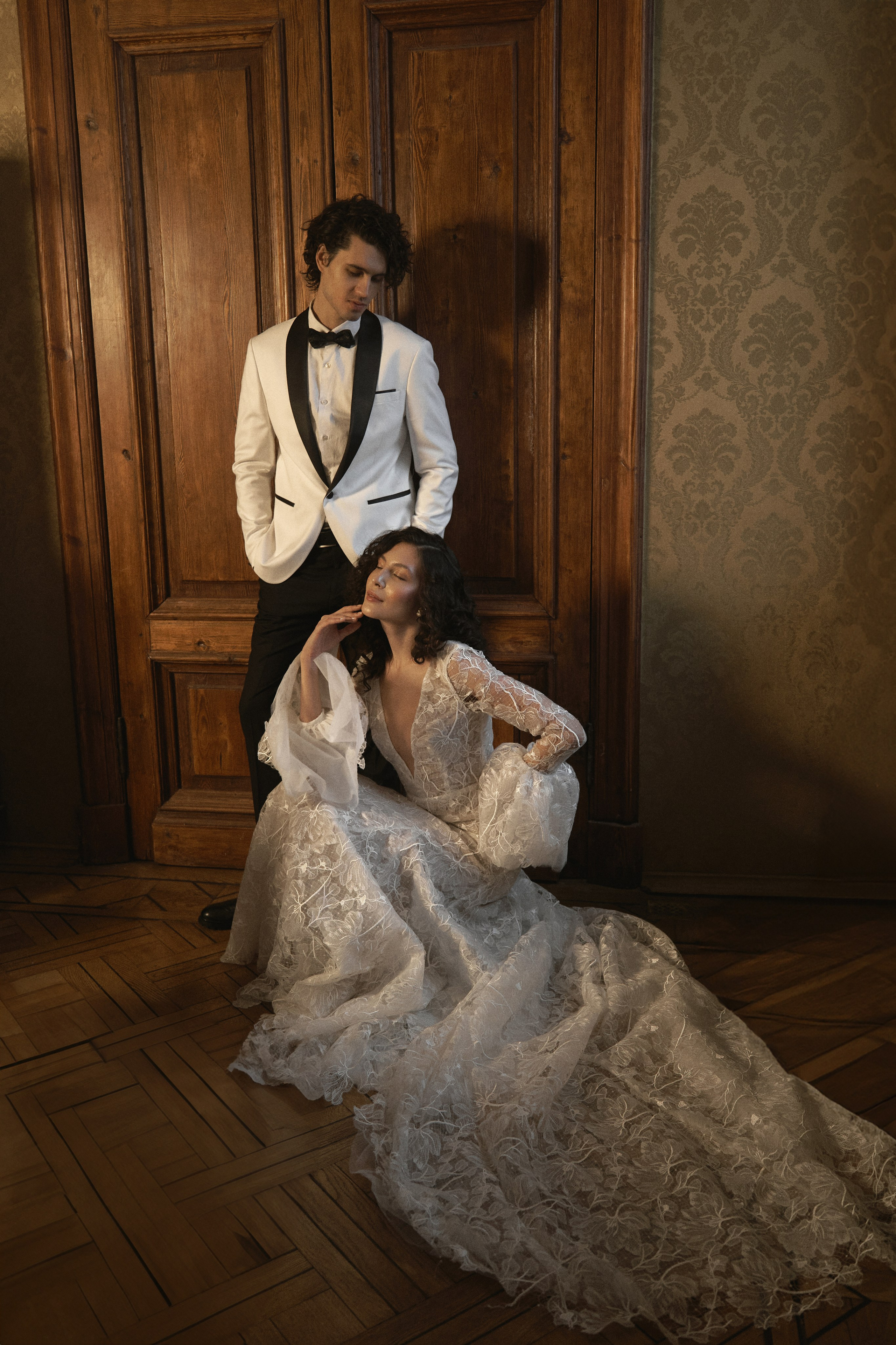 Итальянская Свадьба. Фотограф Олеся Скворцова