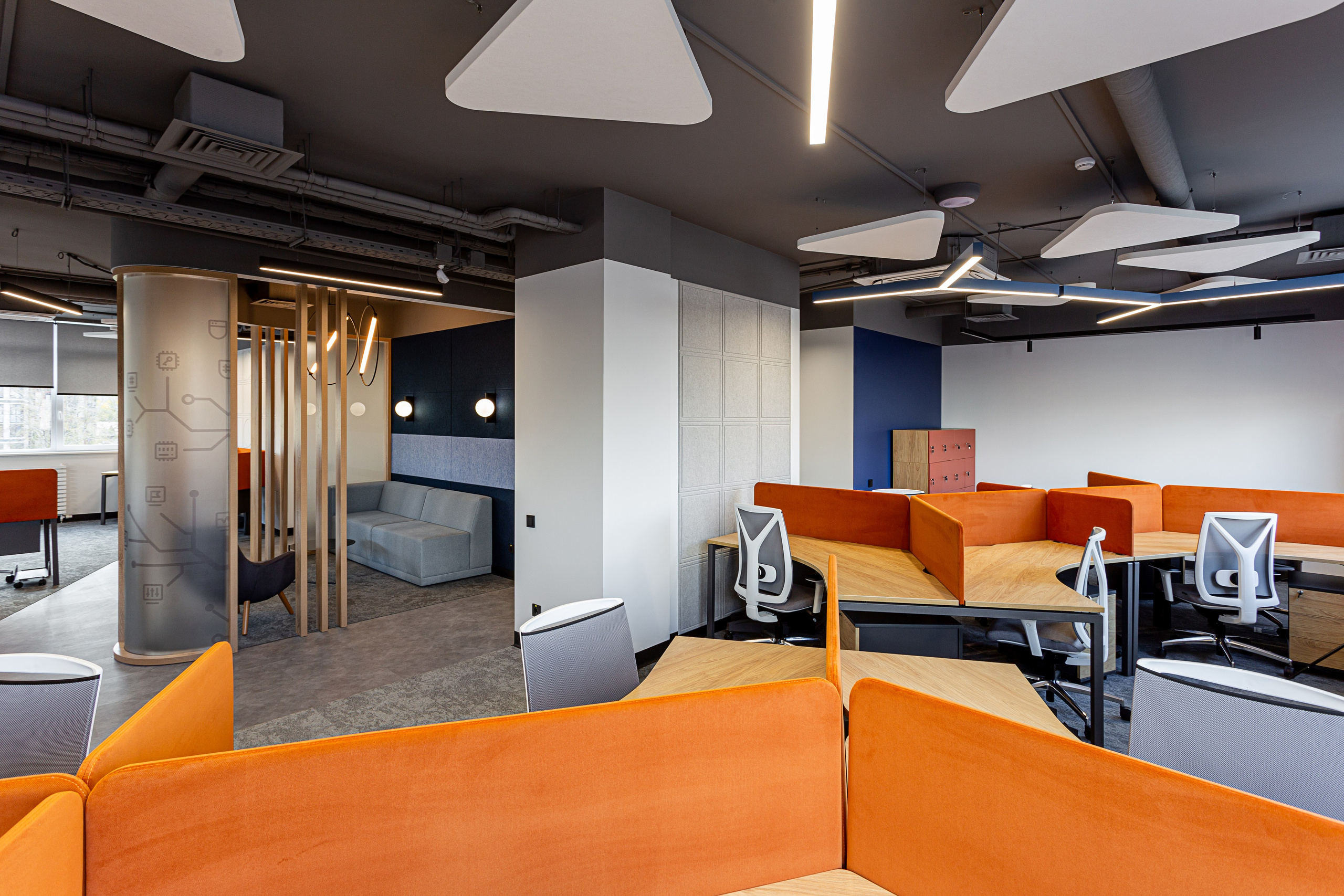 Офисы Инфотех. Контент фотограф, съемка для маркетплейсов, фуд съемка и репортажи в Новосибирске Ралия Галеева