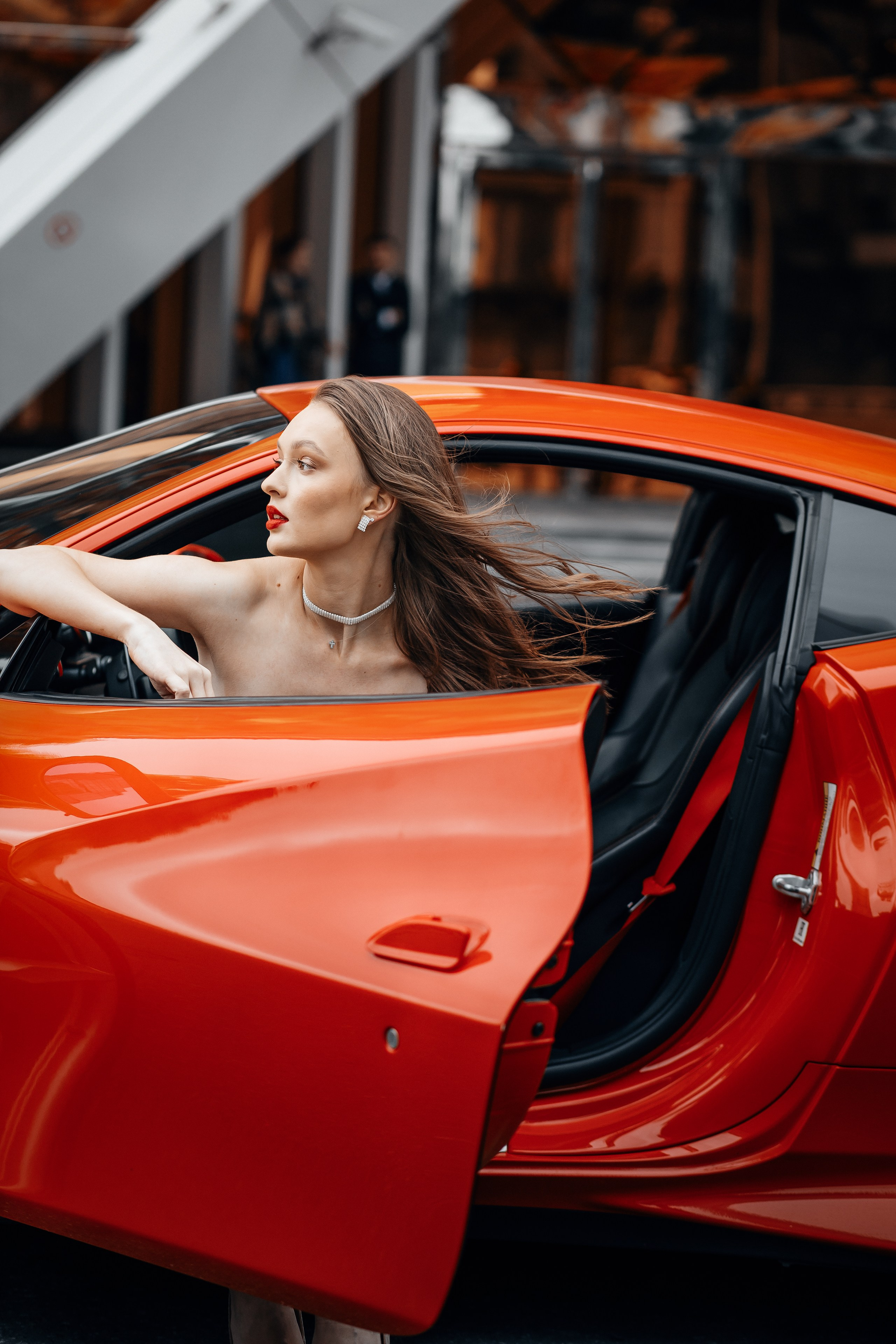 Творческие съемки. Фотограф Москва, Евгений Сафонов