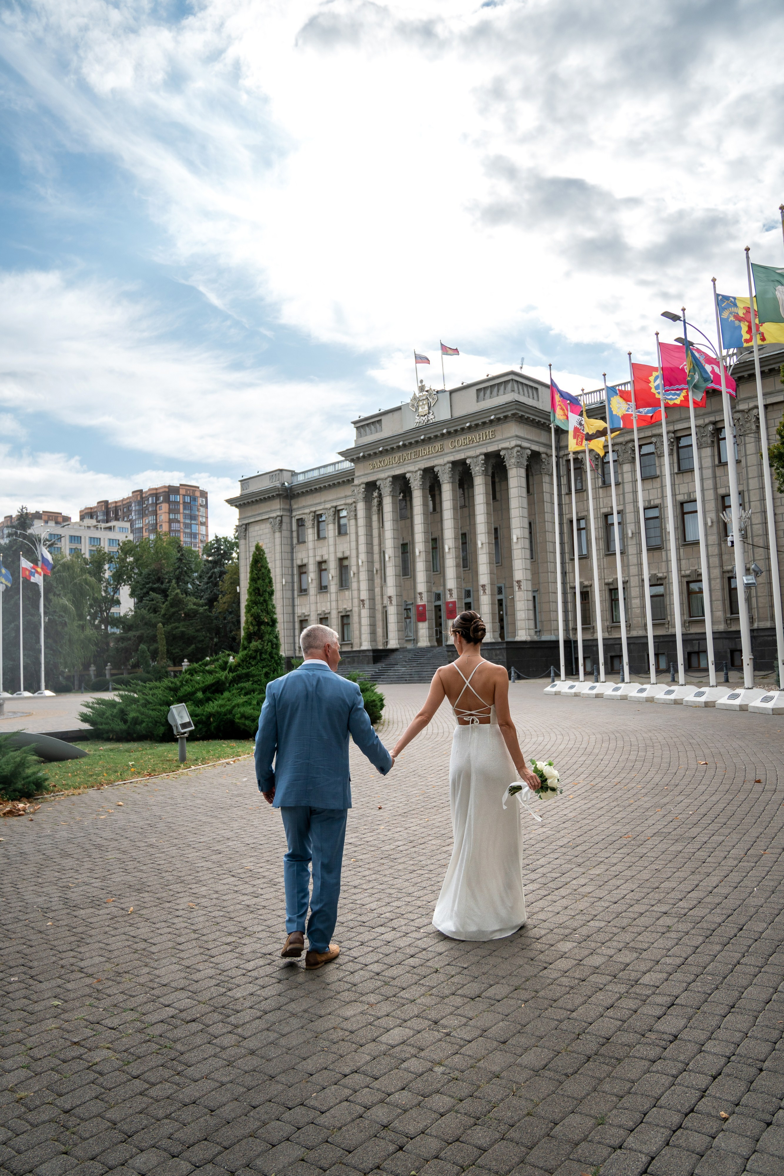 Наташа и Юра. Фотограф в Краснодаре и Краснодарском крае Елена Быкова