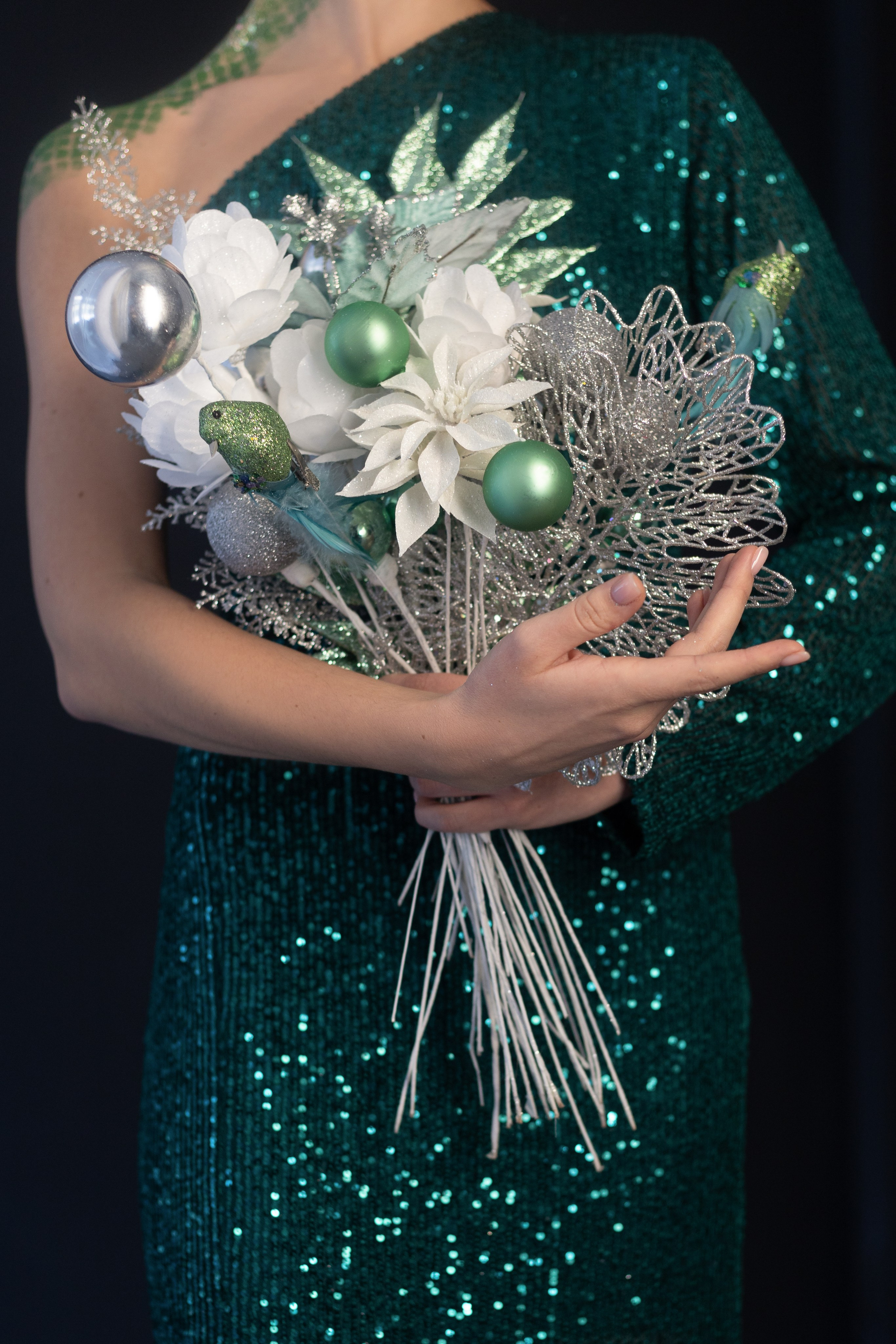 Анна. В каждой женщине есть частичка Дракона. Портфолио