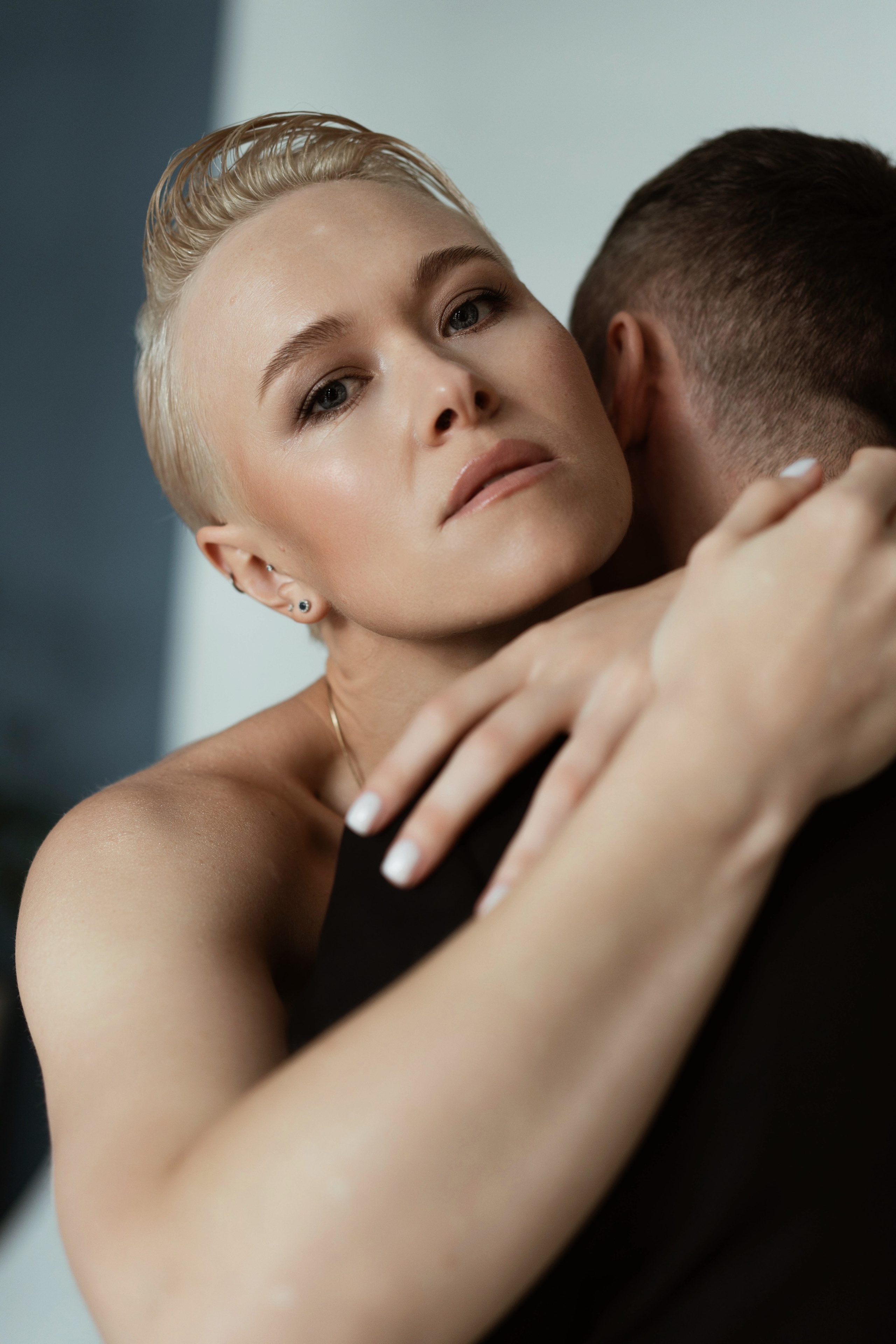 В фотостудий. Фотограф Ирина Истомина