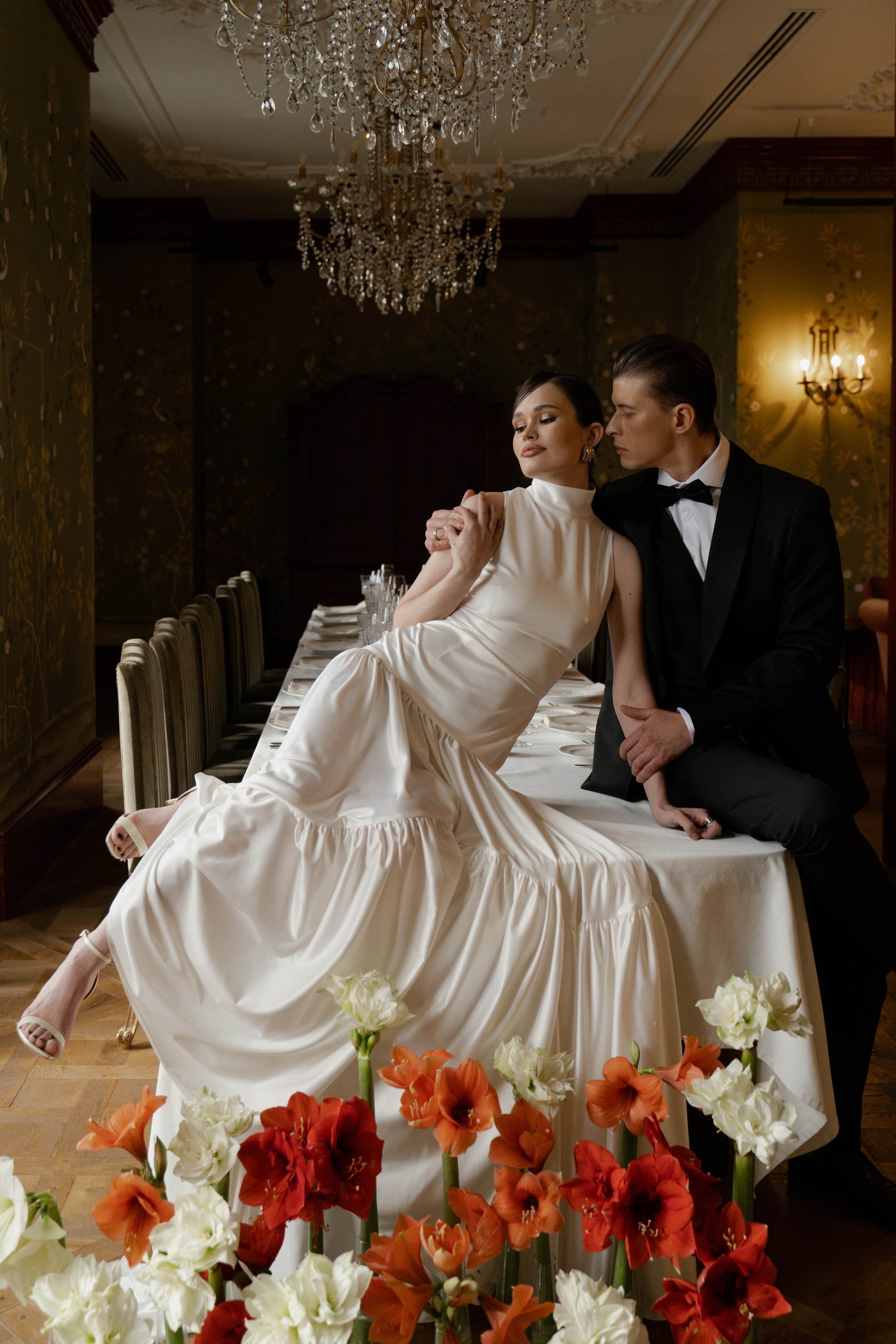 Château de Talu. Портретный фотограф в Краснодаре Валерия Матирная