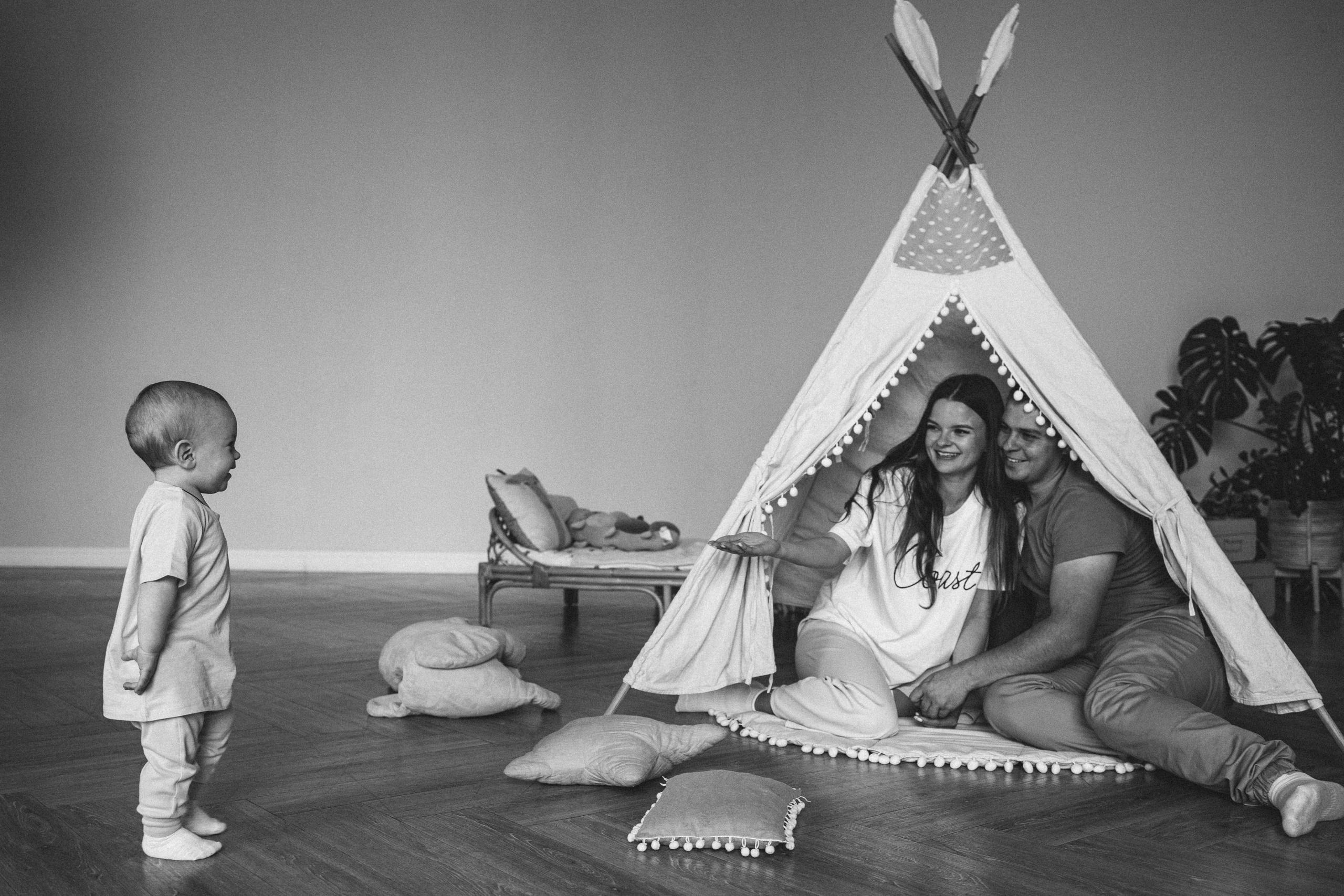 Первый год!. Свадебный фотограф в Челябинске Оксана Мишакова