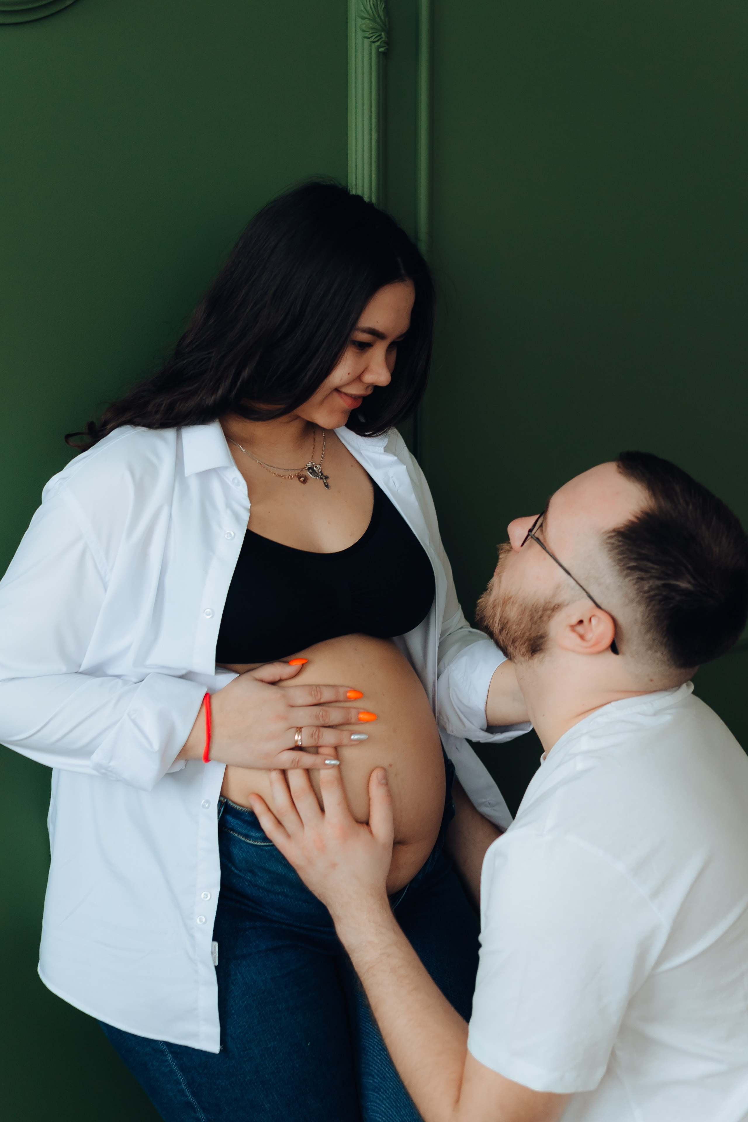 Хитрая лиса и добрый кот. Детский и семейный фотограф Катерина Мишина