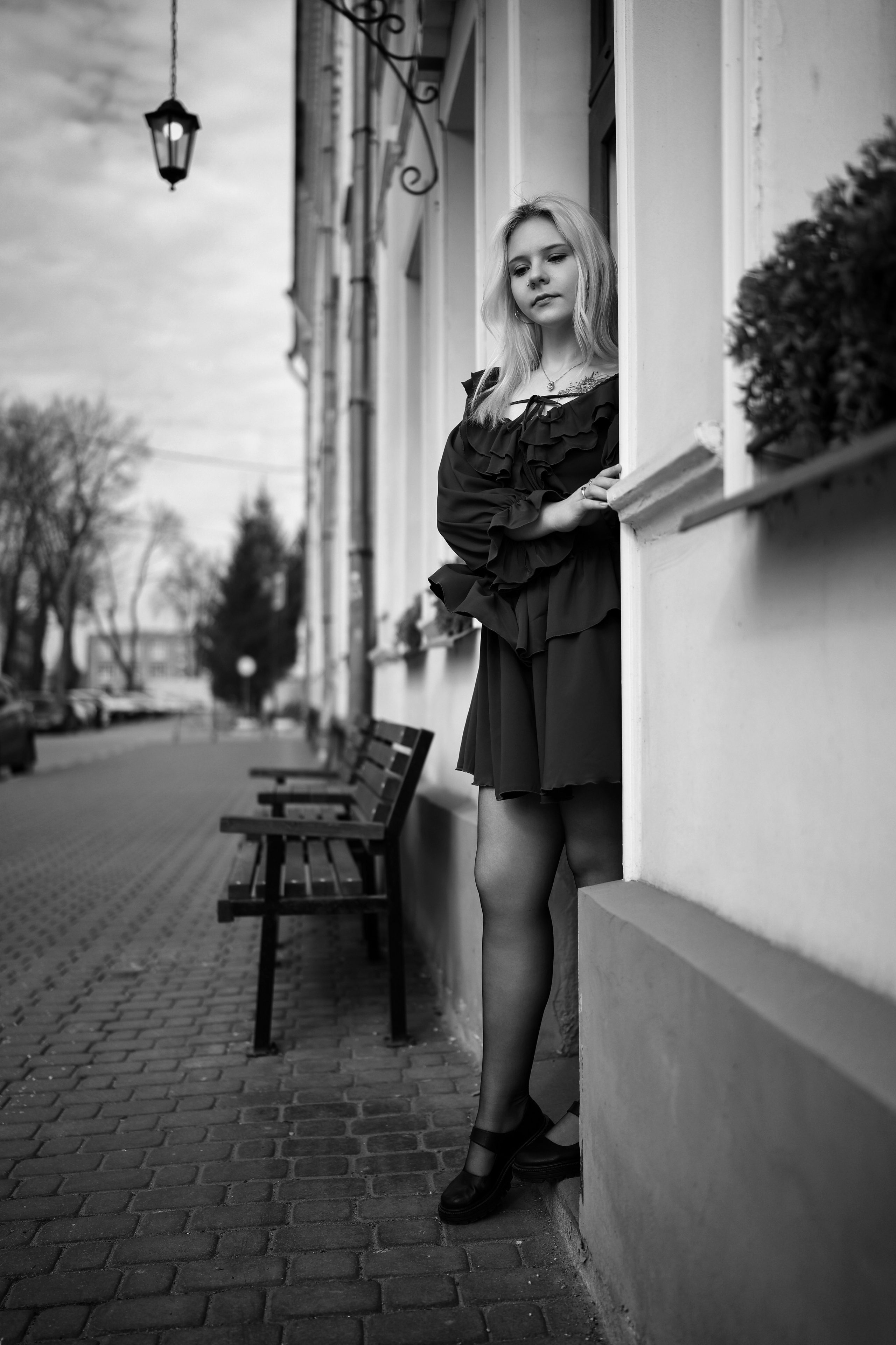 Фотопрогулка по Туле с Александрой. Фотограф в Туле — Борисов Николай