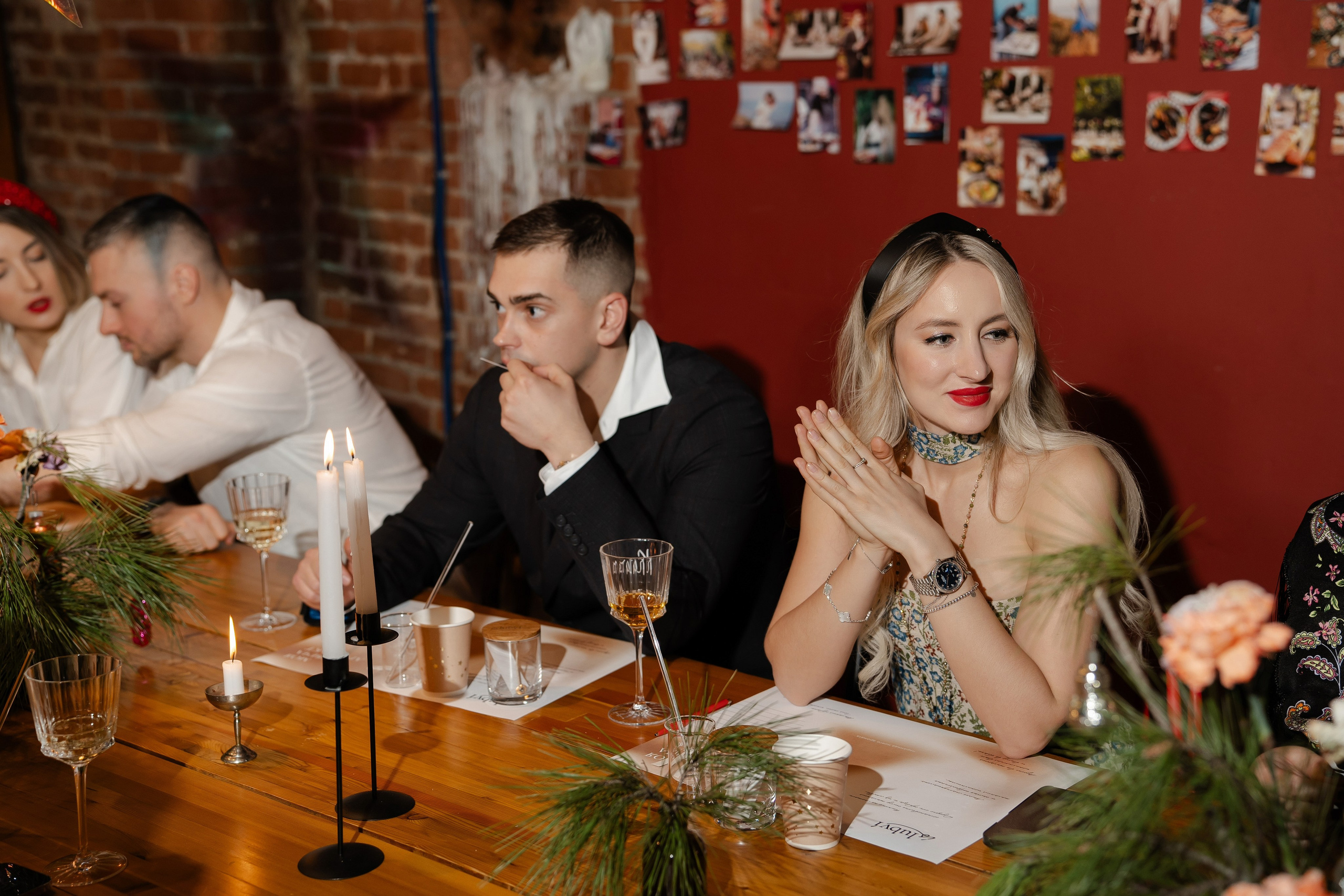 Мероприятие в пространстве Trapezi. Свадебный фотограф в Ростове Максимов Максим