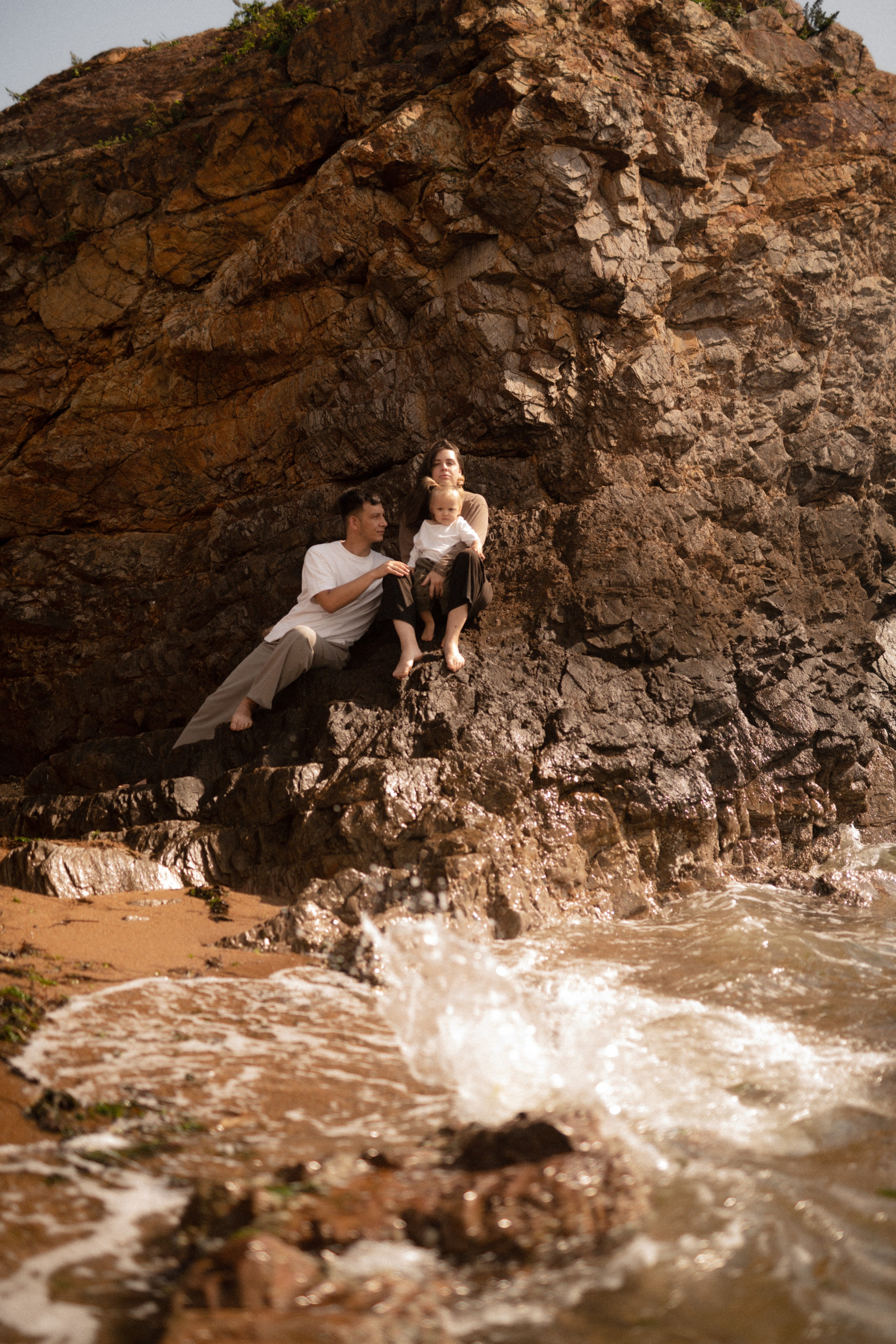 Юна Света Антон. Свадебный и семейный фотограф Владивосток