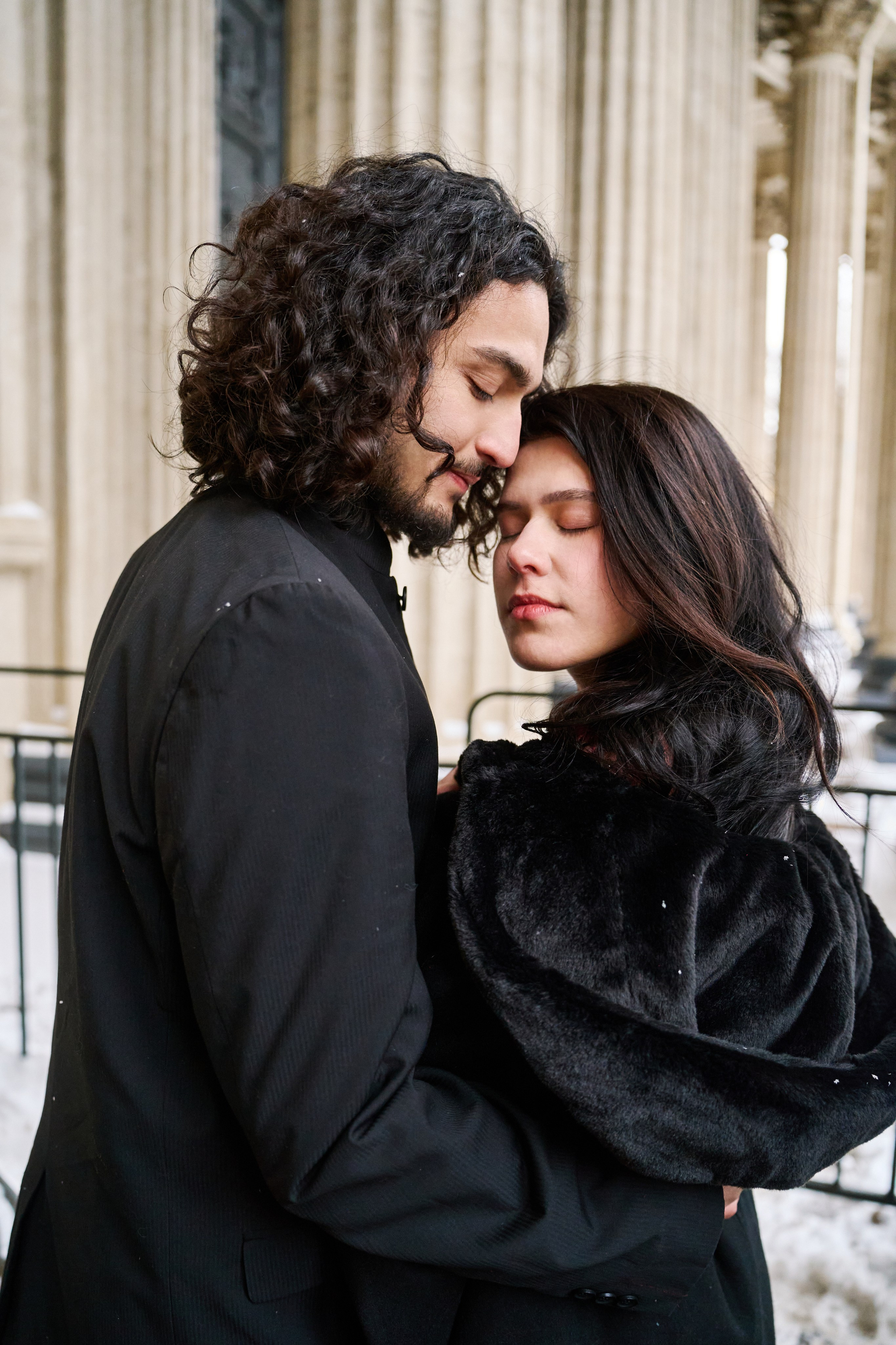 Давид и София