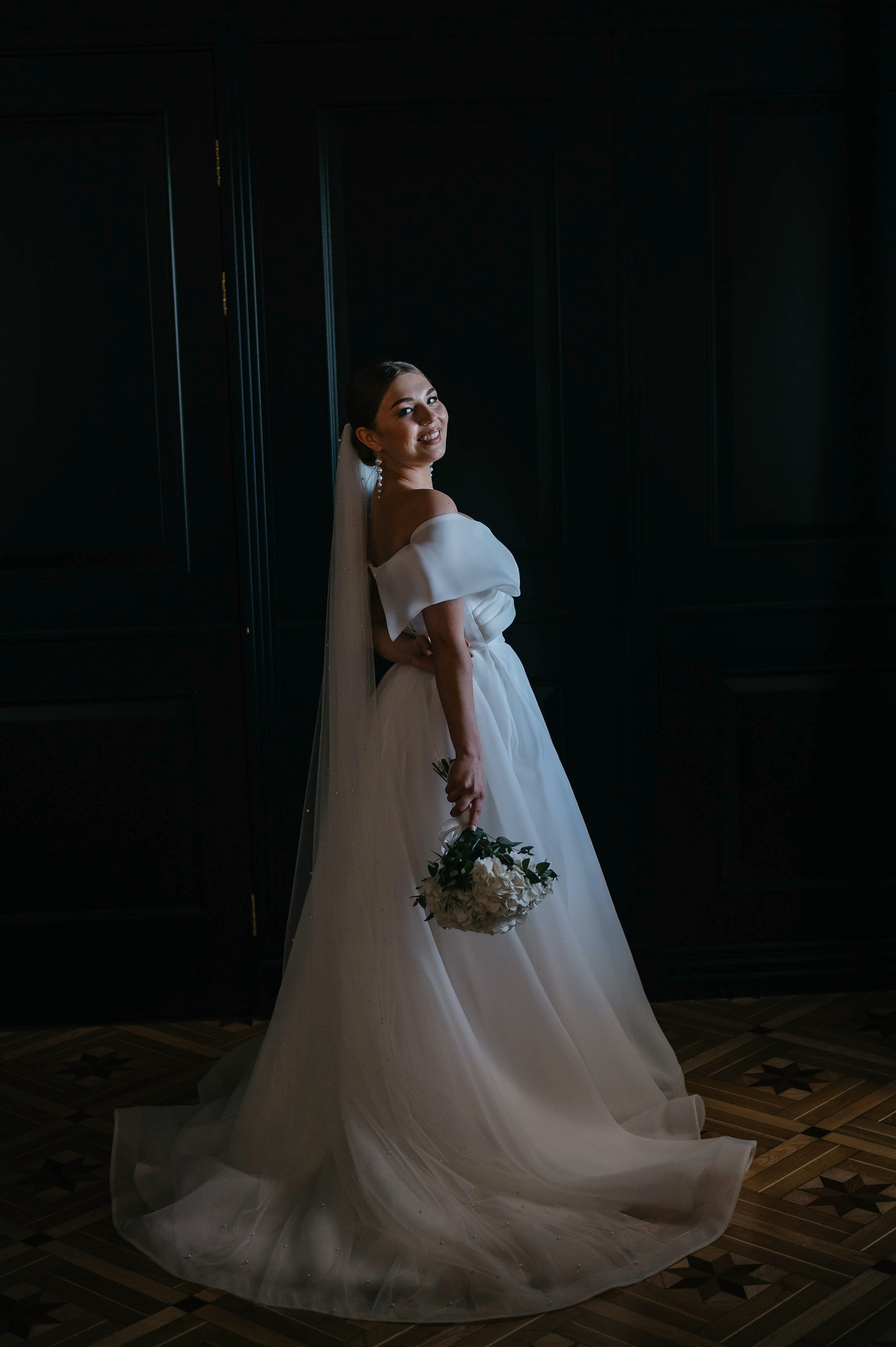 Никита и Настя. Свадебный фотограф Марина Жемчужникова в Москве и в Белгороде