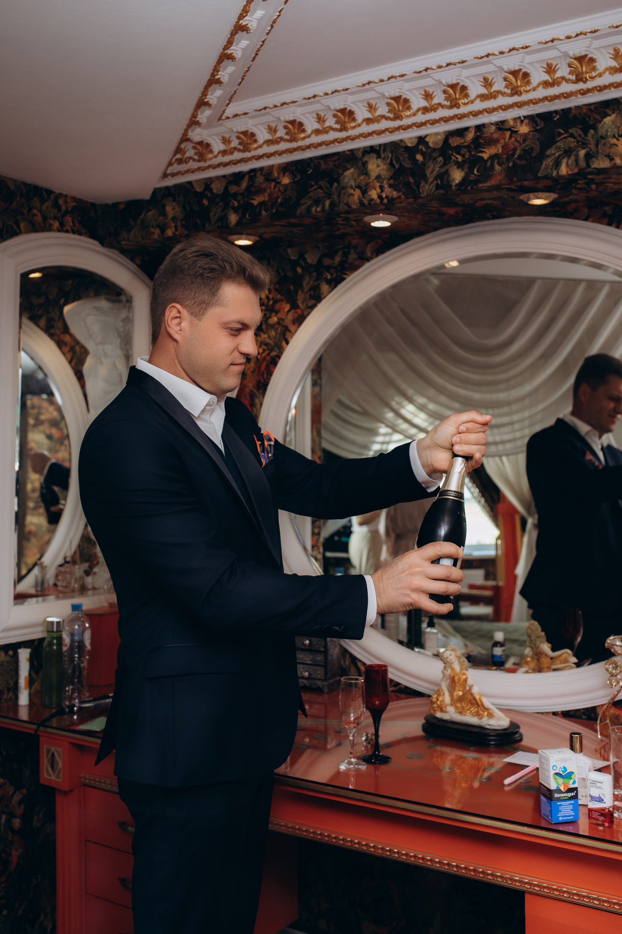 Андрей & Екатерина. Семейный и домашний фотограф в Москве и МО Королева Валерия