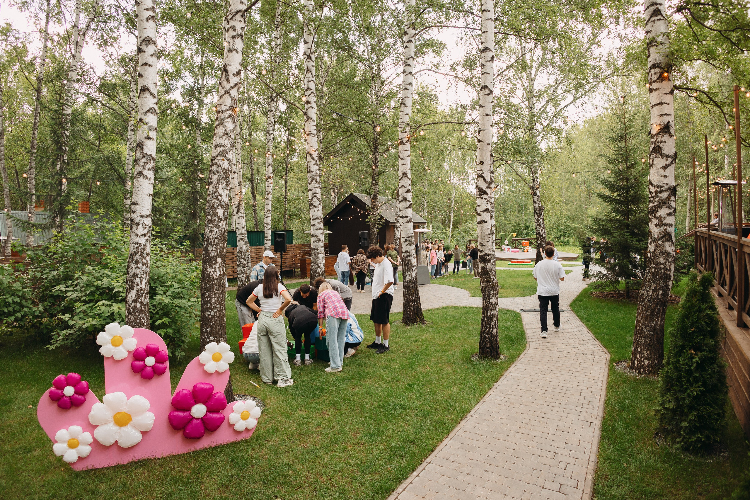 Корпоратив компании Контур. Портретный и репортажный фотограф в Казани Максим Сипачев