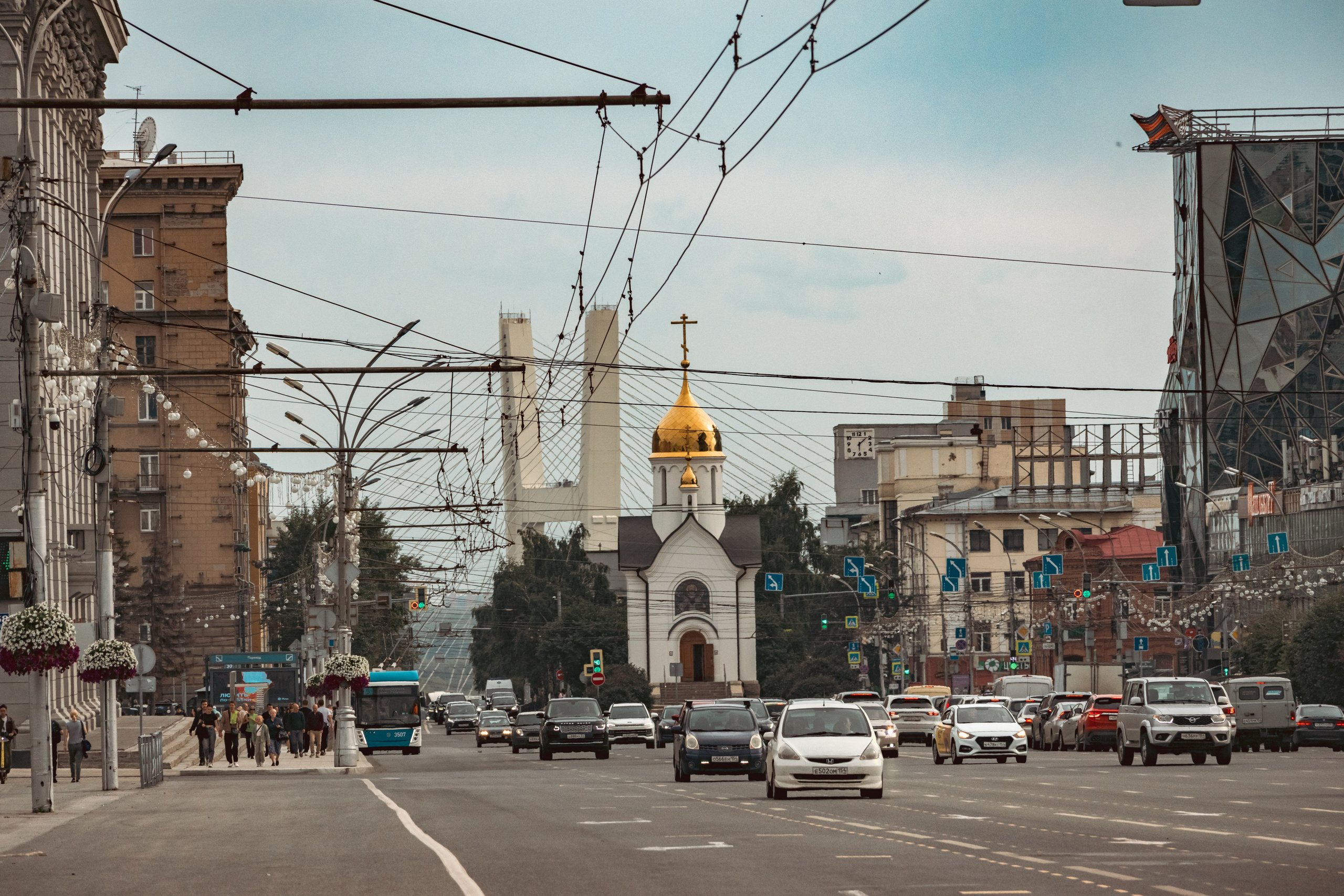 Новосибирск. Jean De Vivre Gallery