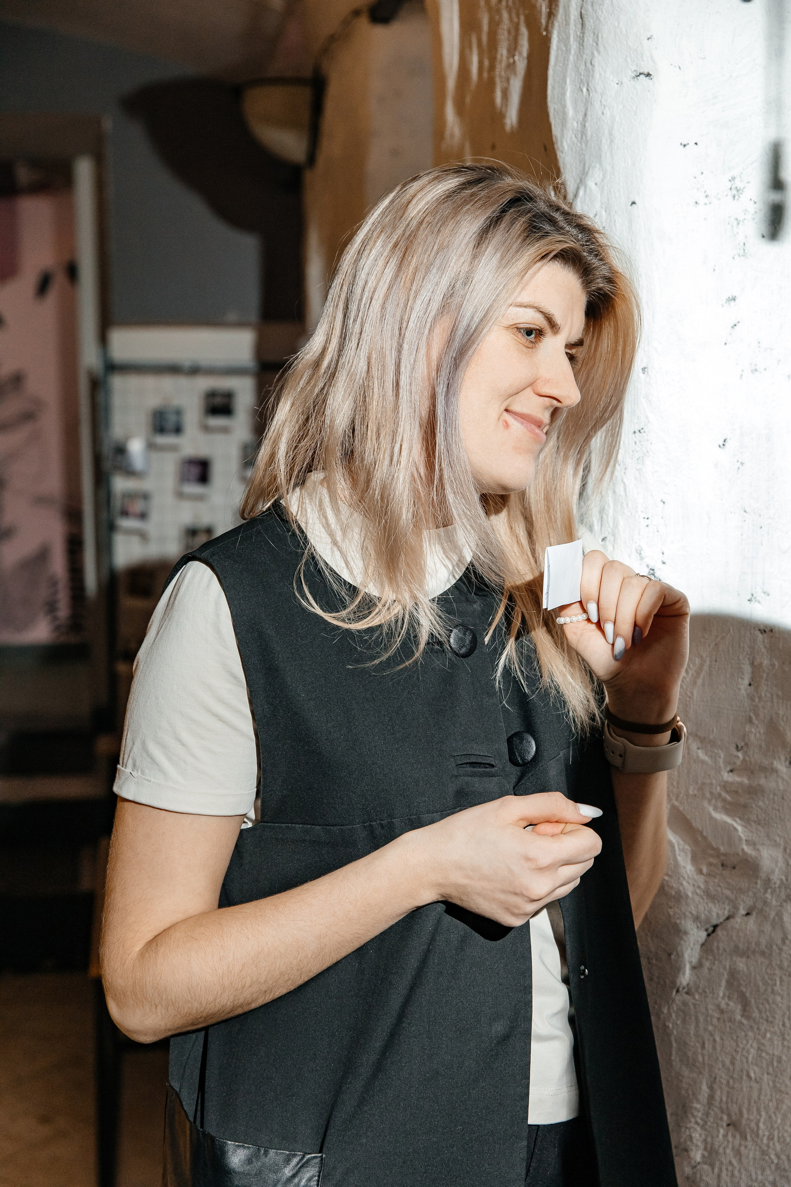 Индивидуальный мастер-класс для партнеров Solgar Vitamin — AROMALAGE