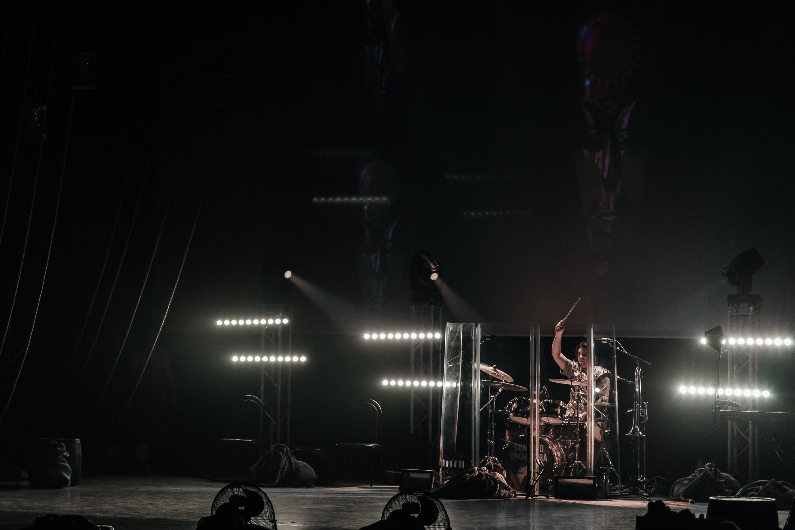 Первый в мире танцующий оркестр«Concord Orchestra». Обо мне