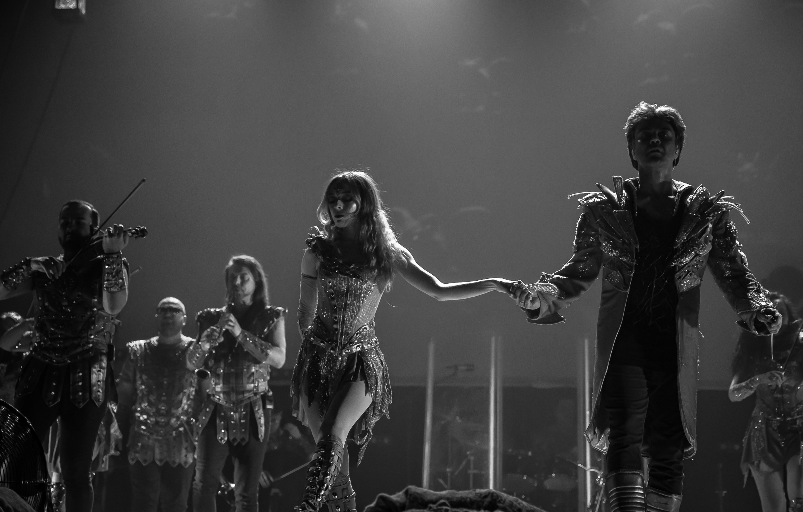 Первый в мире танцующий оркестр«Concord Orchestra». Обо мне