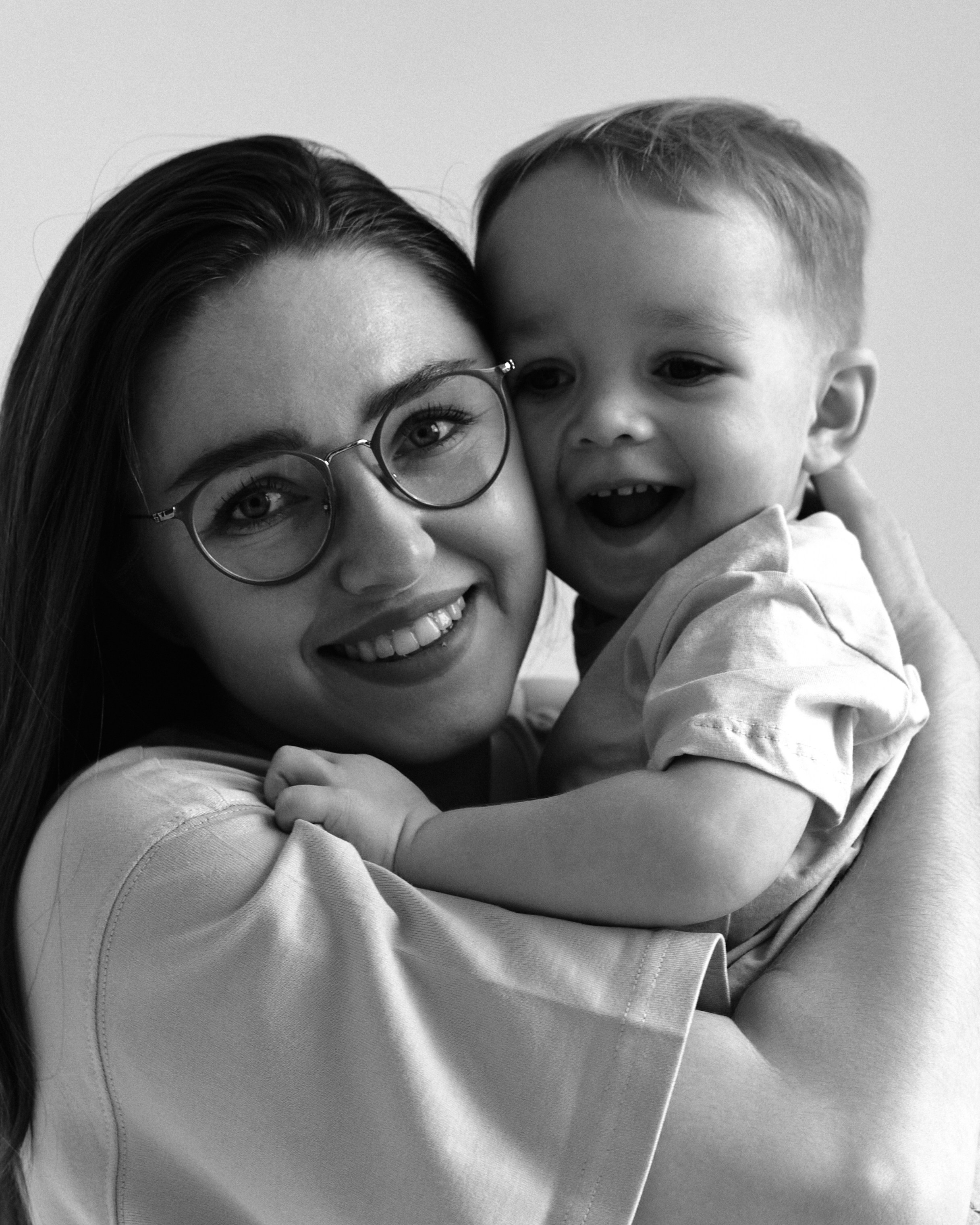 Семья Эли и Никиты. Семейный и свадебный фотограф в Нижнем Новгороде Анастасия Хренова