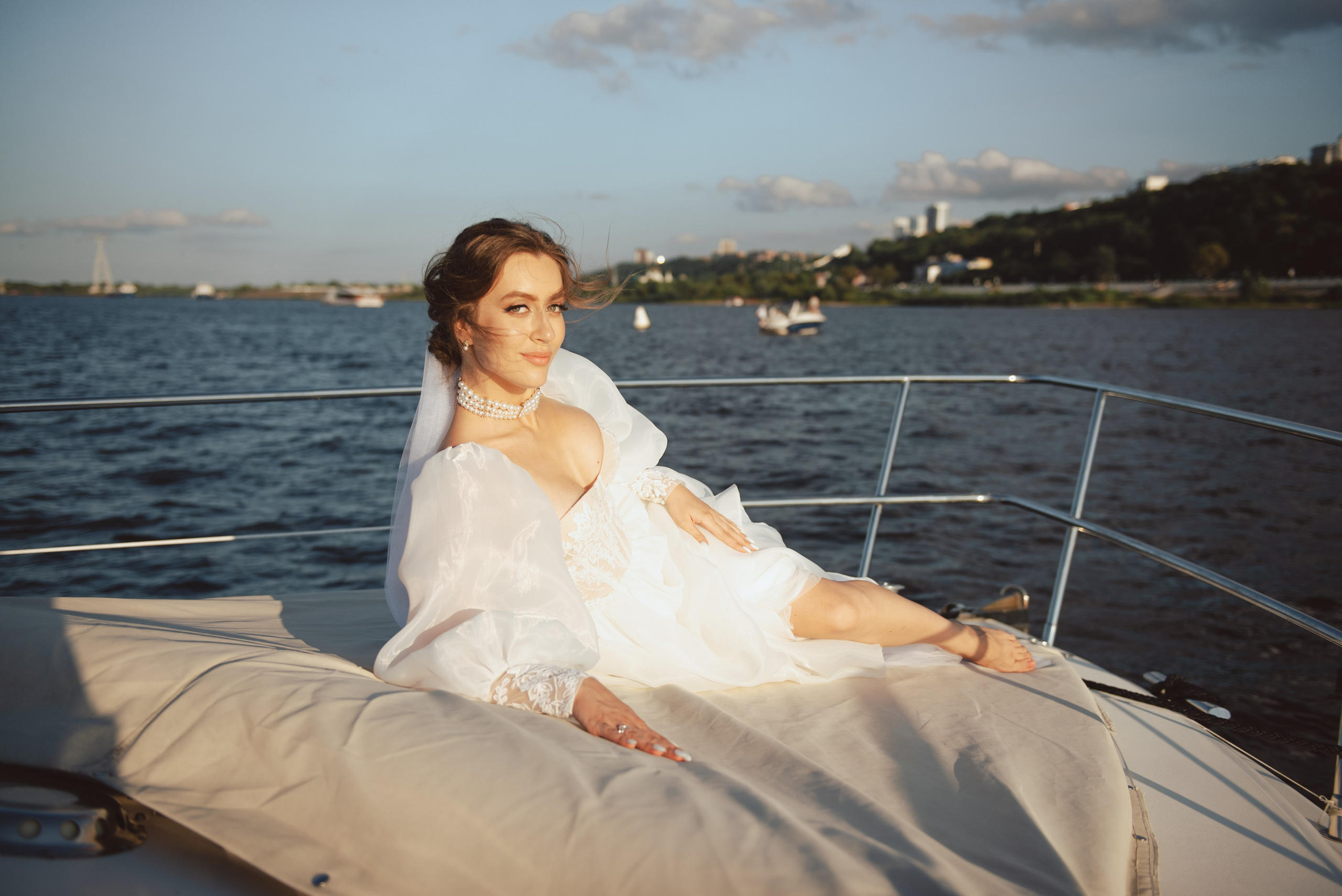 Лена и Миша. Семейный и свадебный фотограф в Нижнем Новгороде Анастасия Хренова